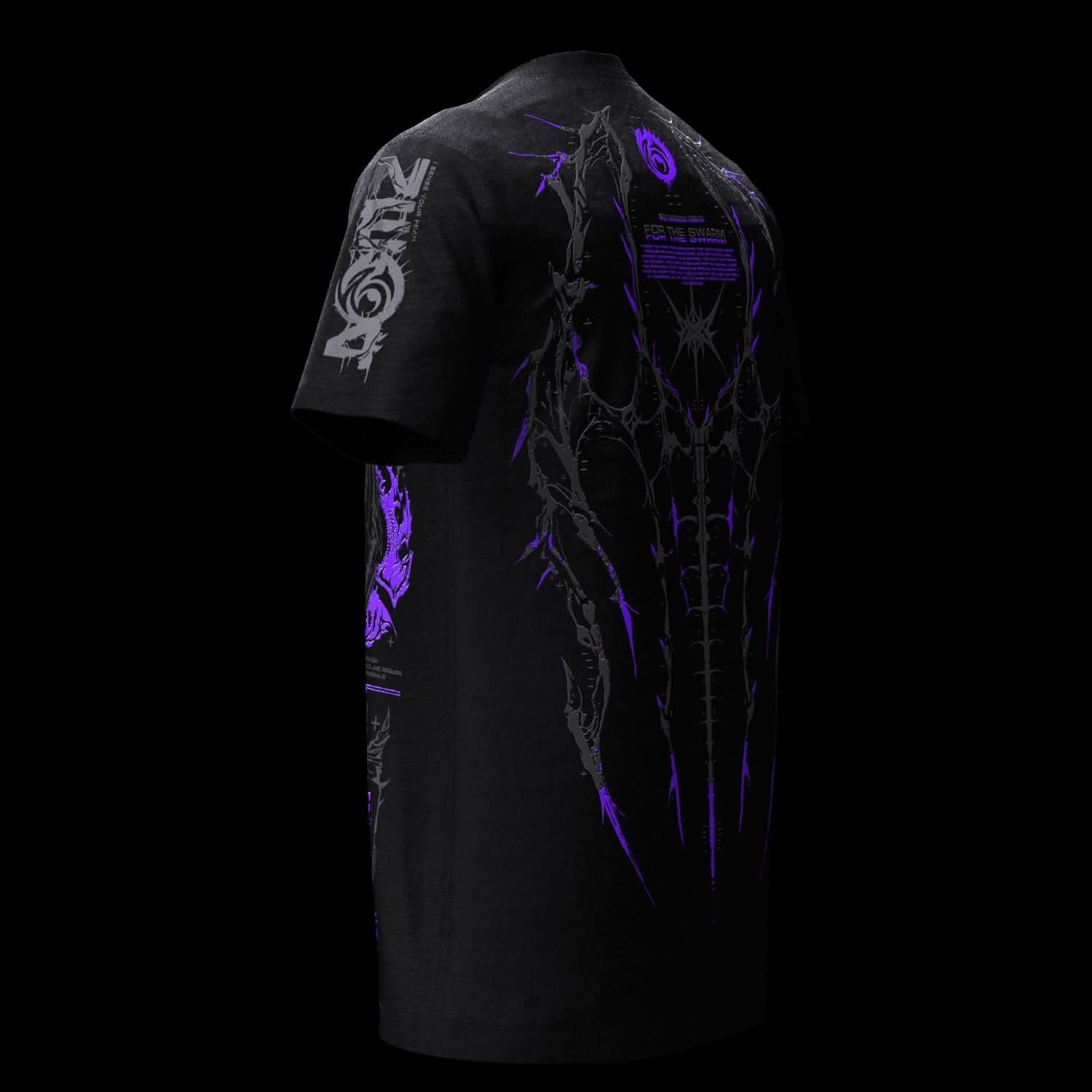 KERRIGAN ( UV Purple )