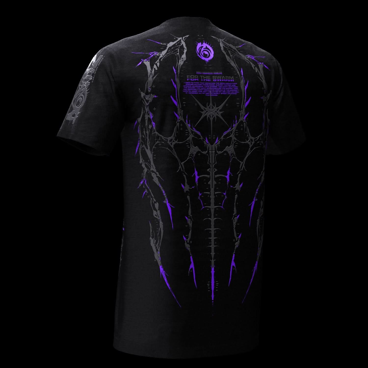 KERRIGAN ( UV Purple )