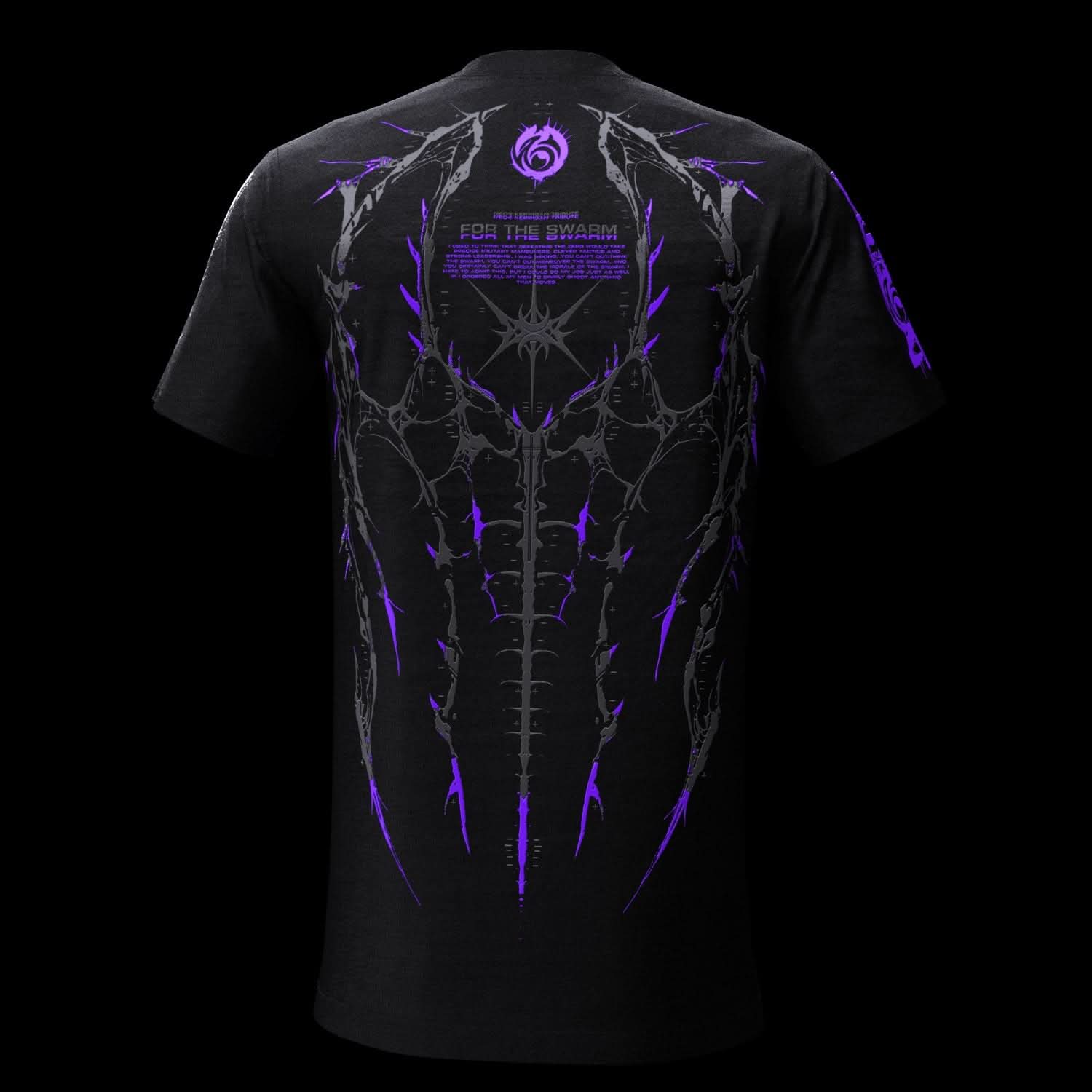 KERRIGAN ( UV Purple )