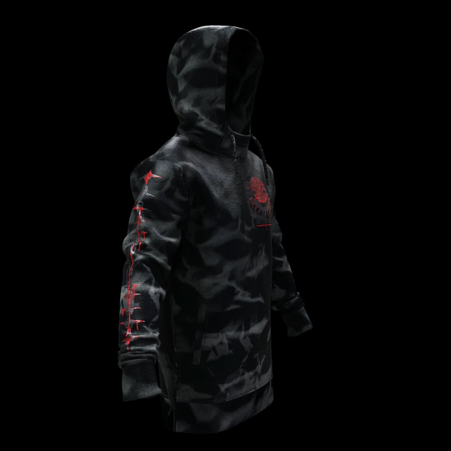 METANOIA hoodie