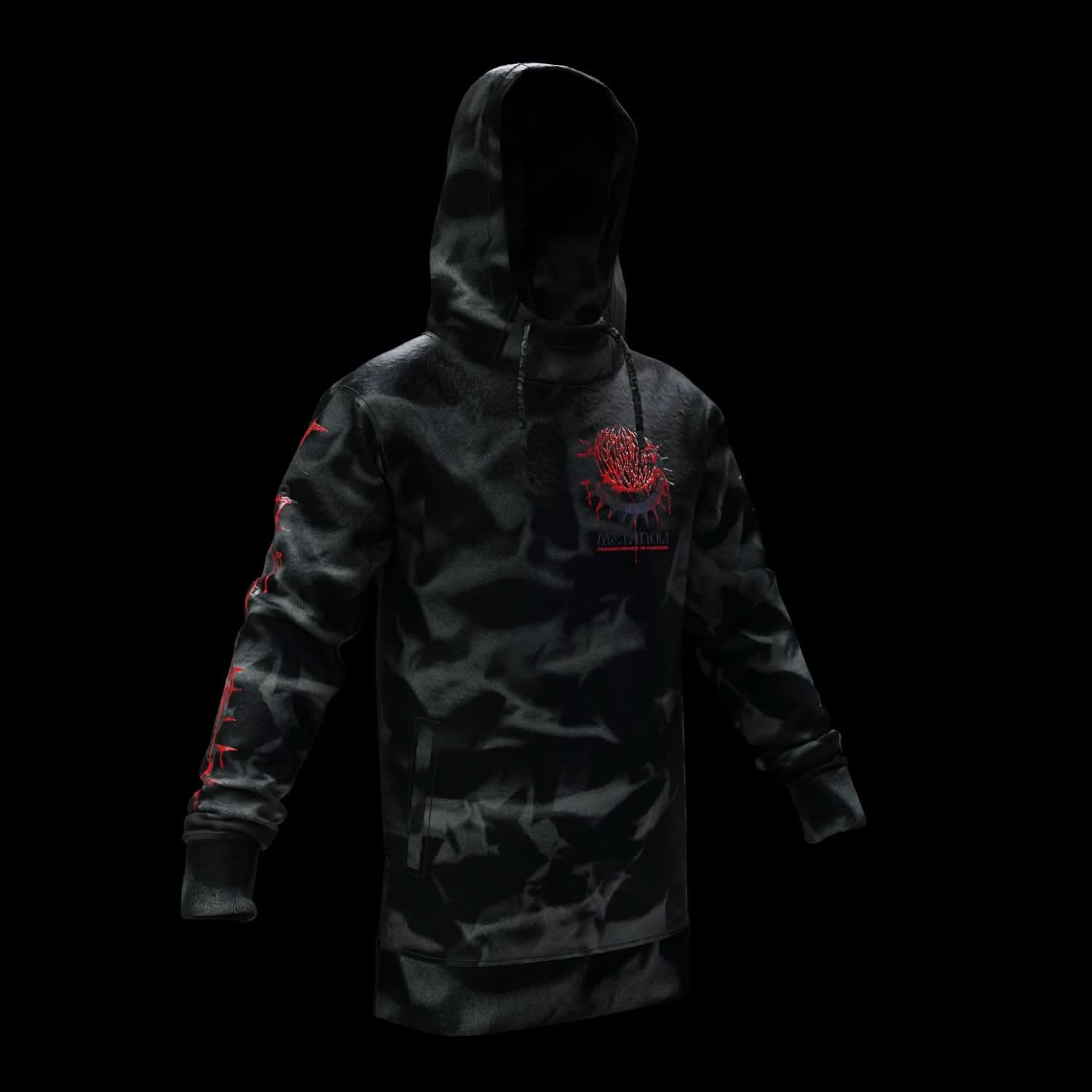 METANOIA hoodie
