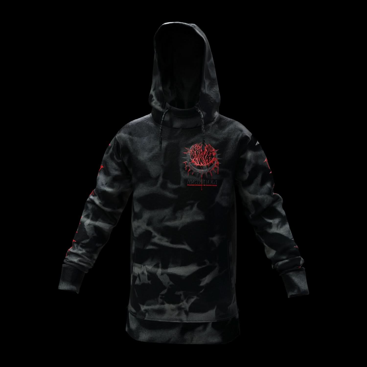 METANOIA hoodie