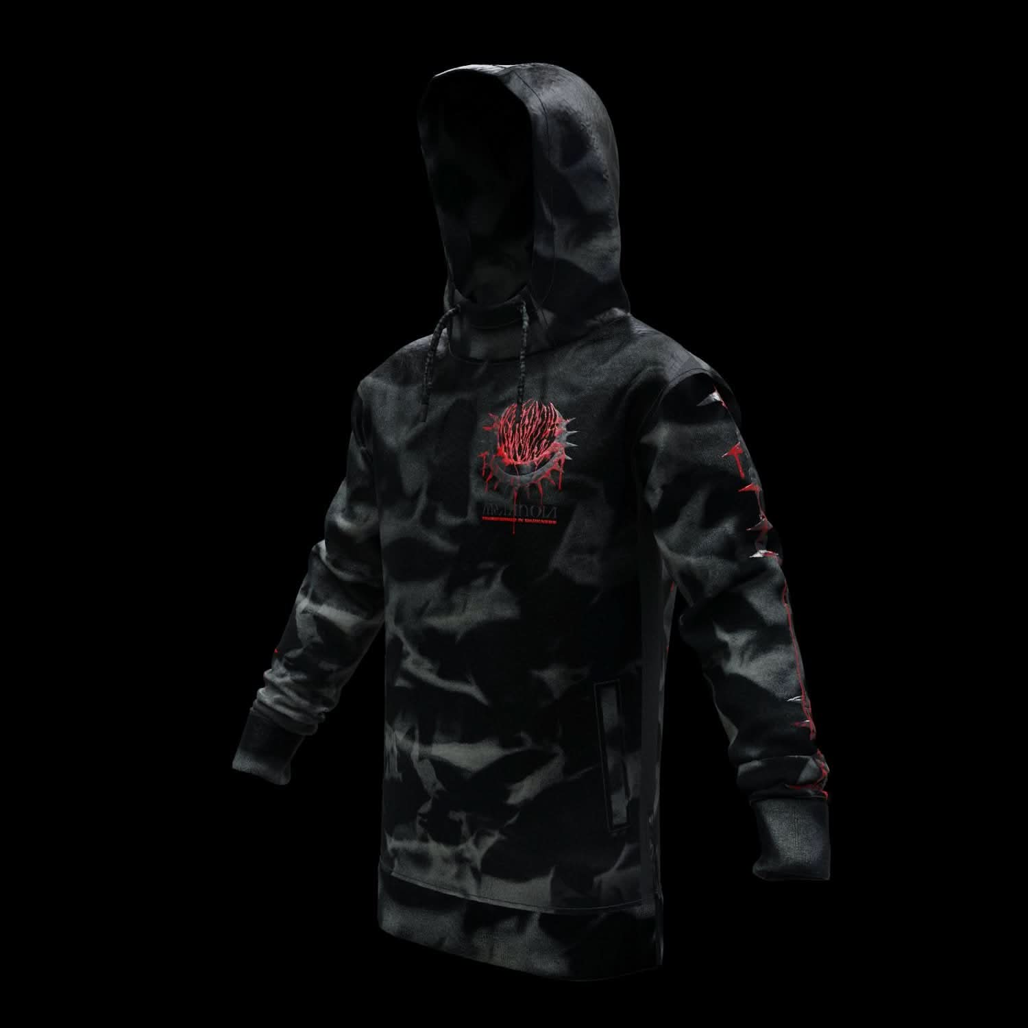 METANOIA hoodie