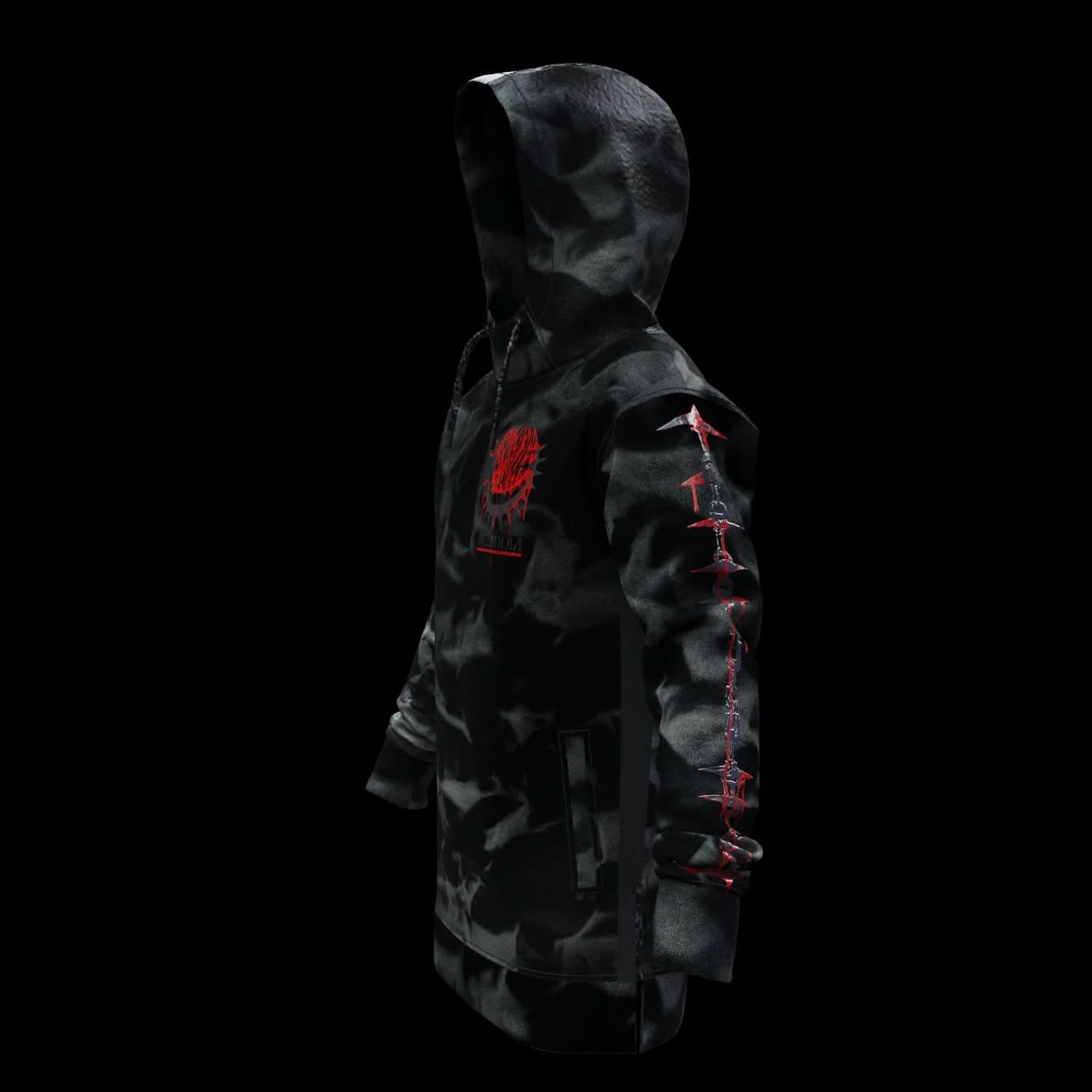 METANOIA hoodie