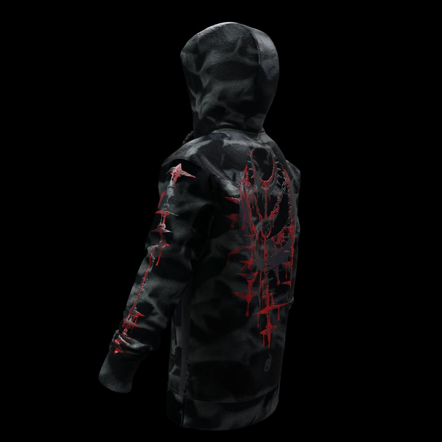 METANOIA hoodie