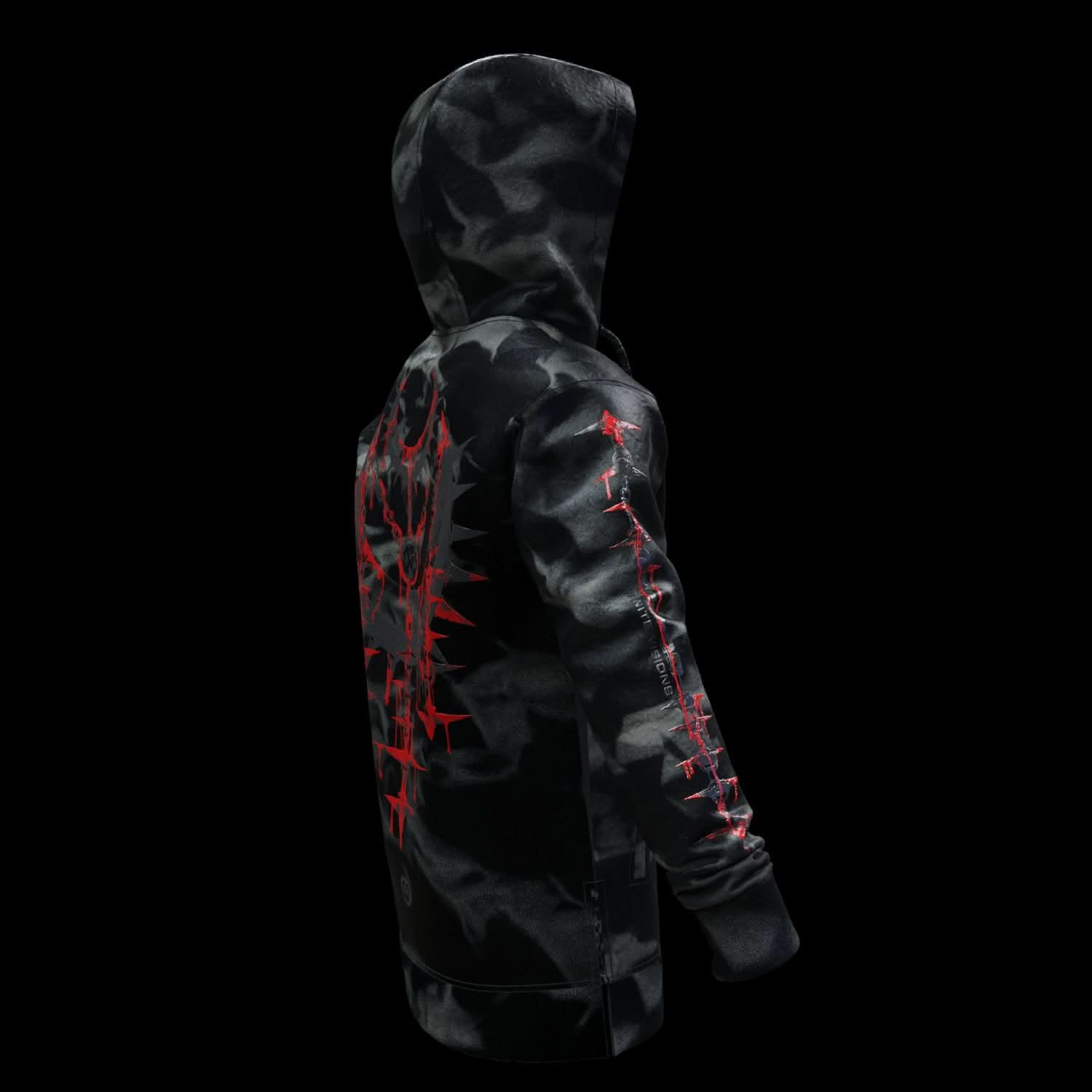 METANOIA hoodie