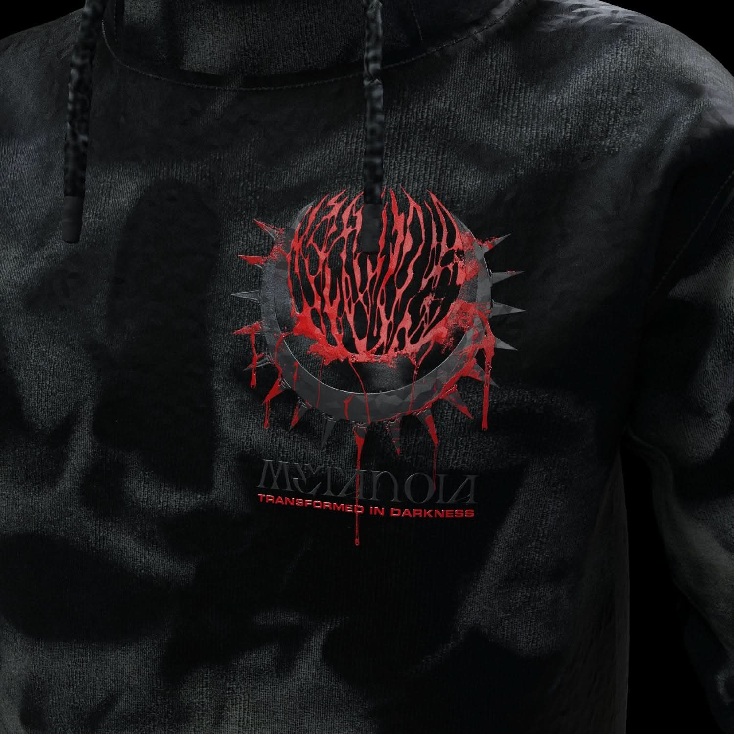 METANOIA hoodie