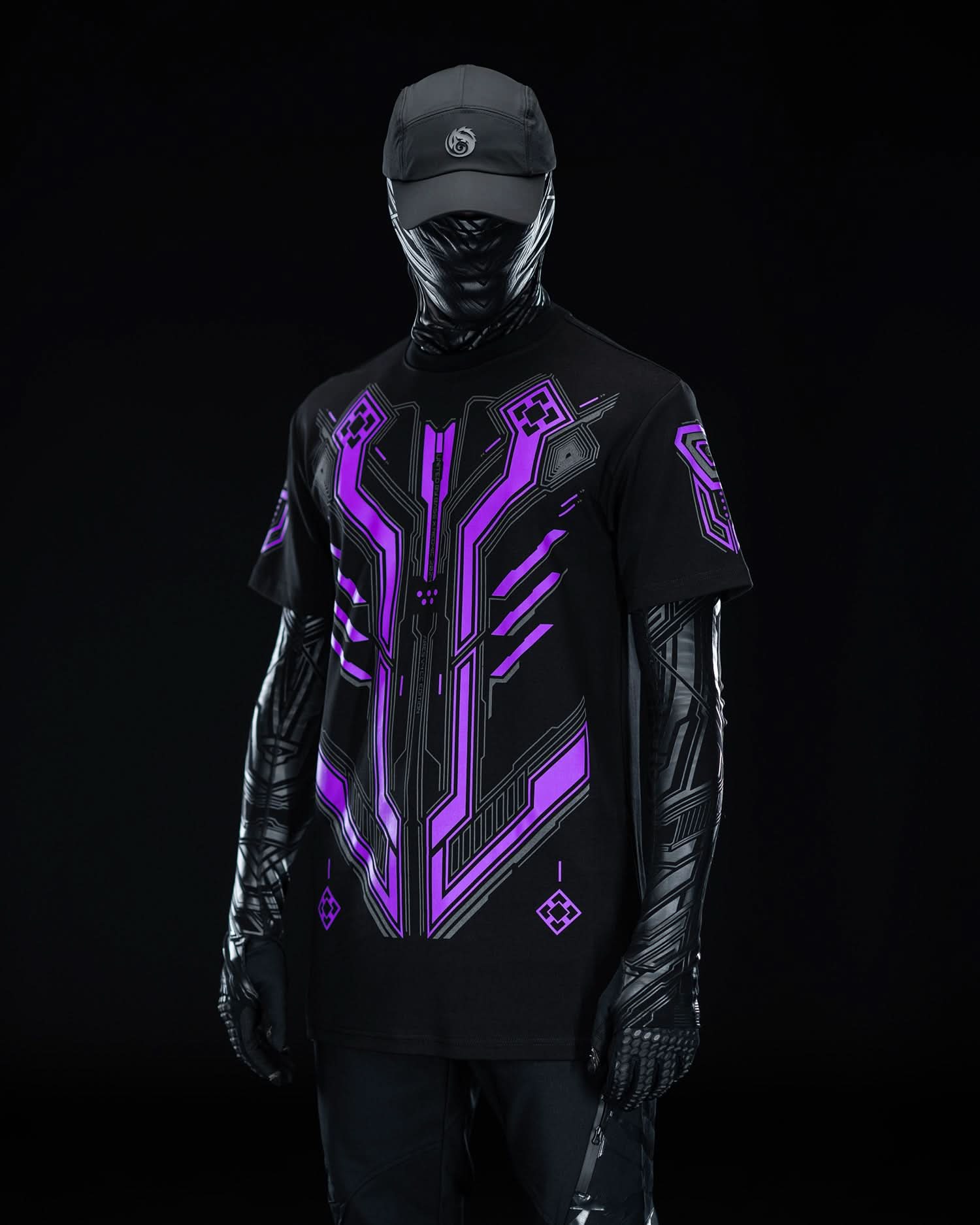 TRON Ares ( UV Purple )