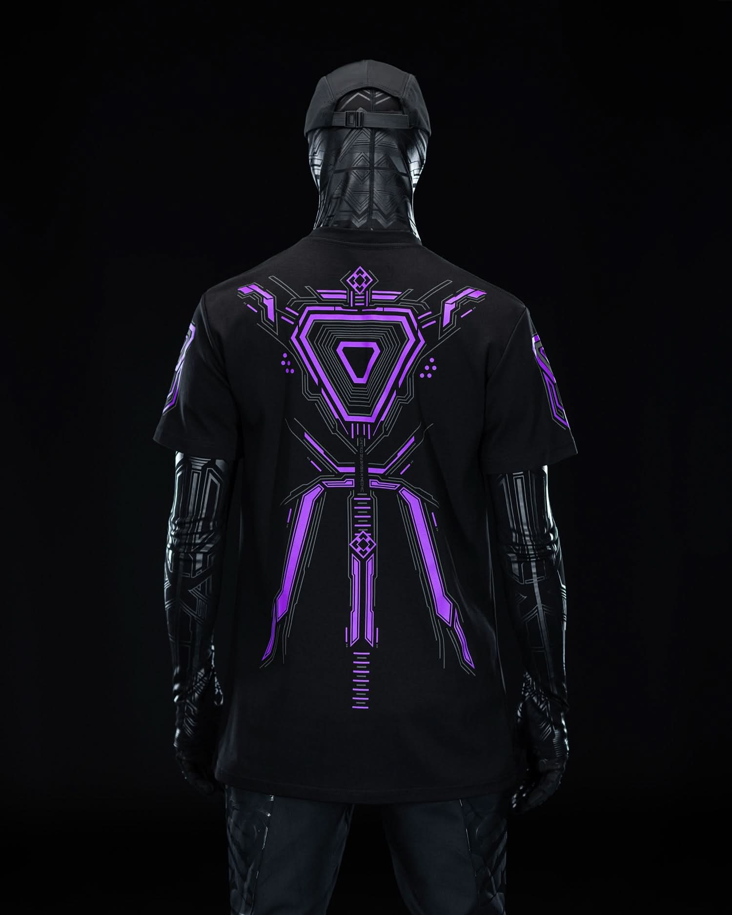 TRON Ares ( UV Purple )
