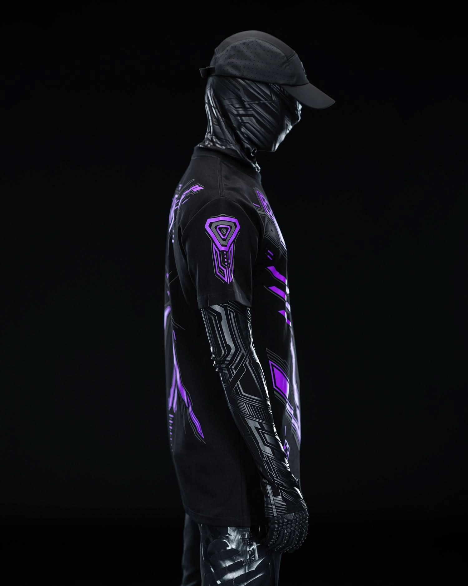 TRON Ares ( UV Purple )