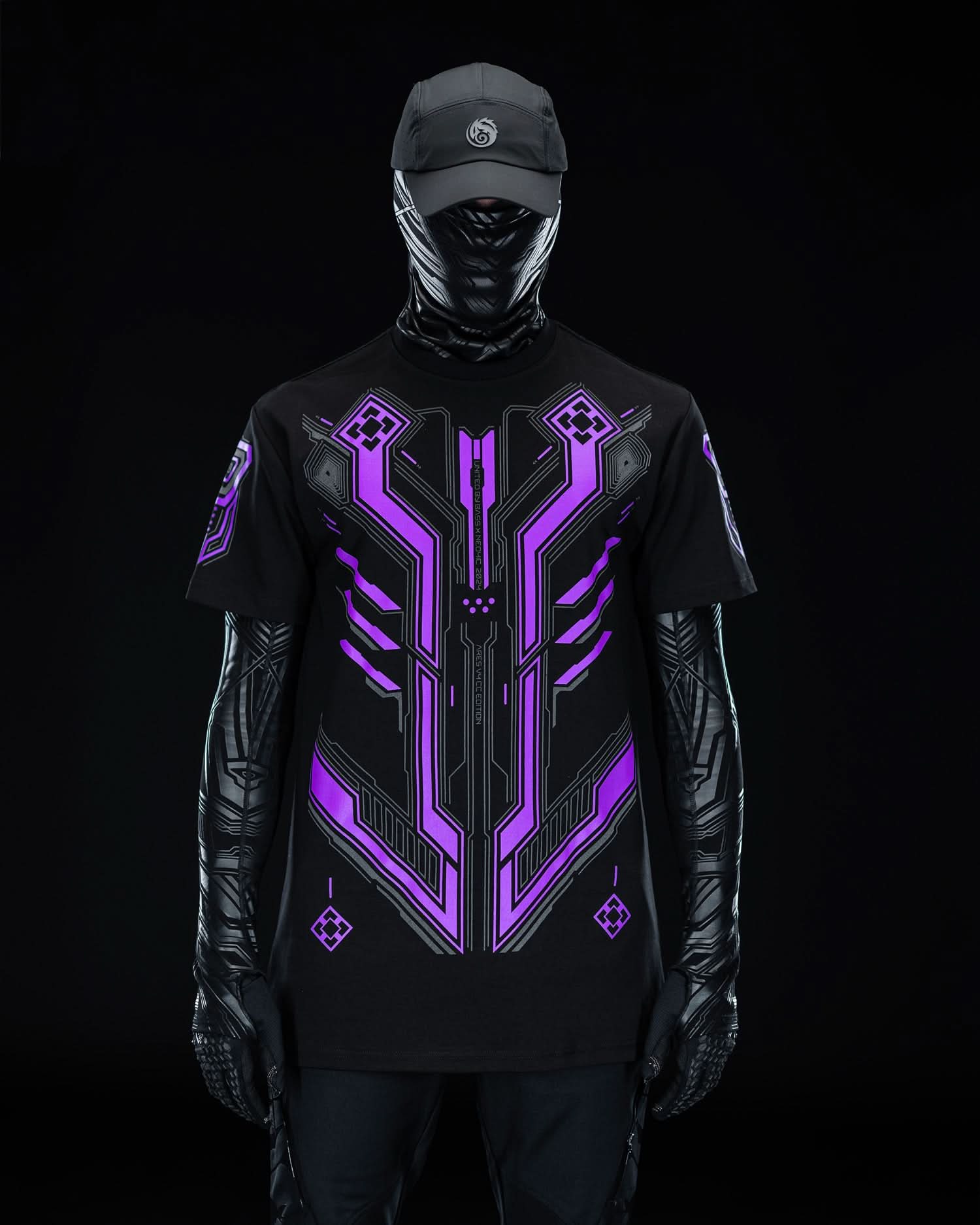 TRON Ares ( UV Purple )