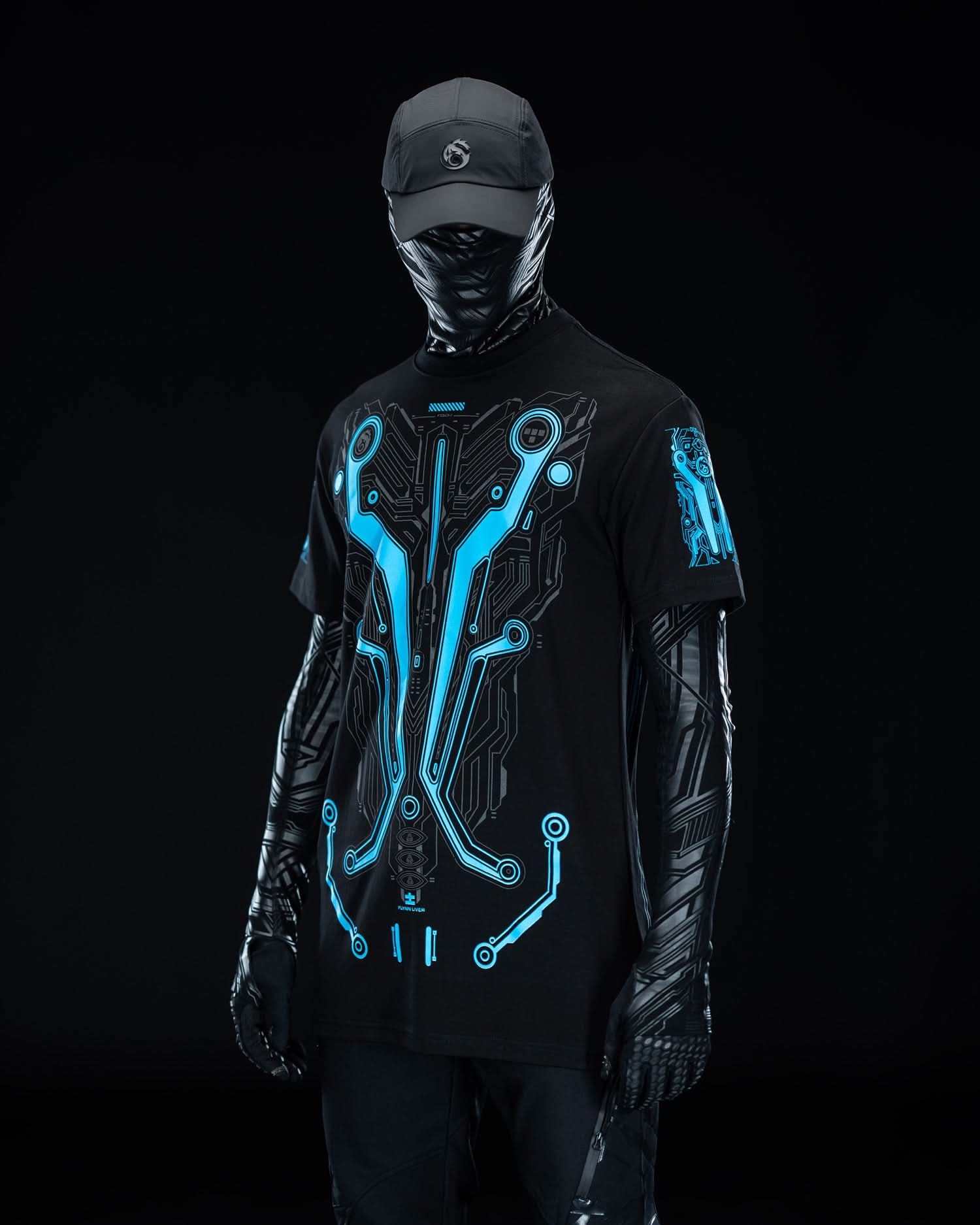 TRON ( UV Blue )
