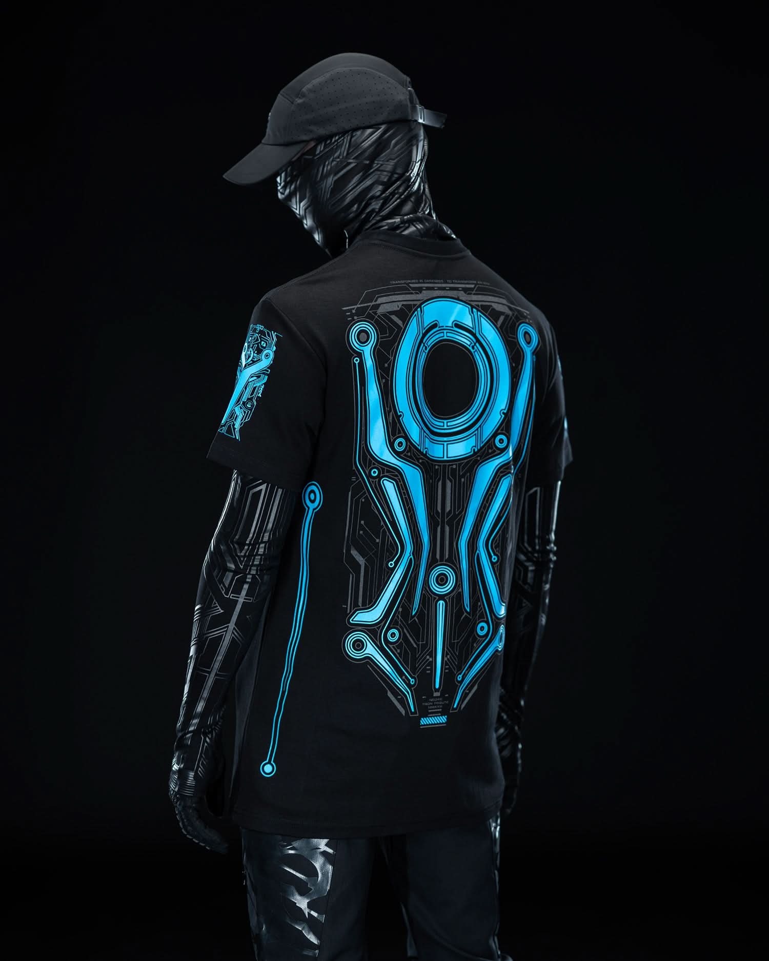 TRON ( UV Blue )