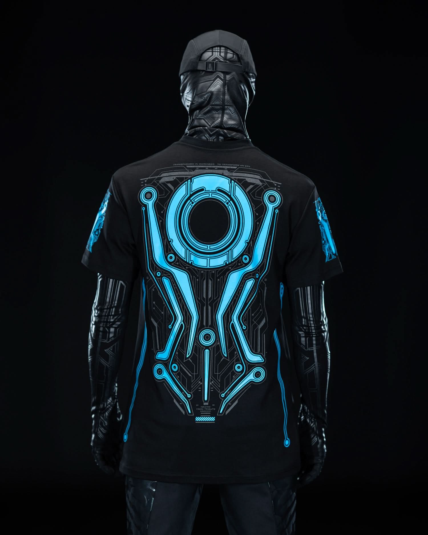 TRON ( UV Blue )