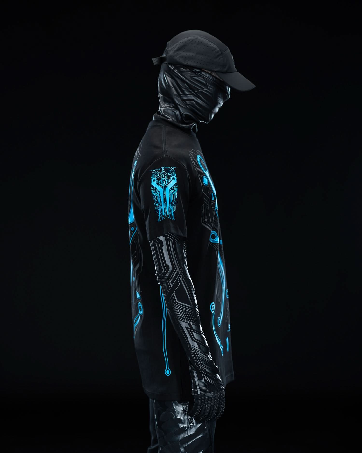 TRON ( UV Blue )