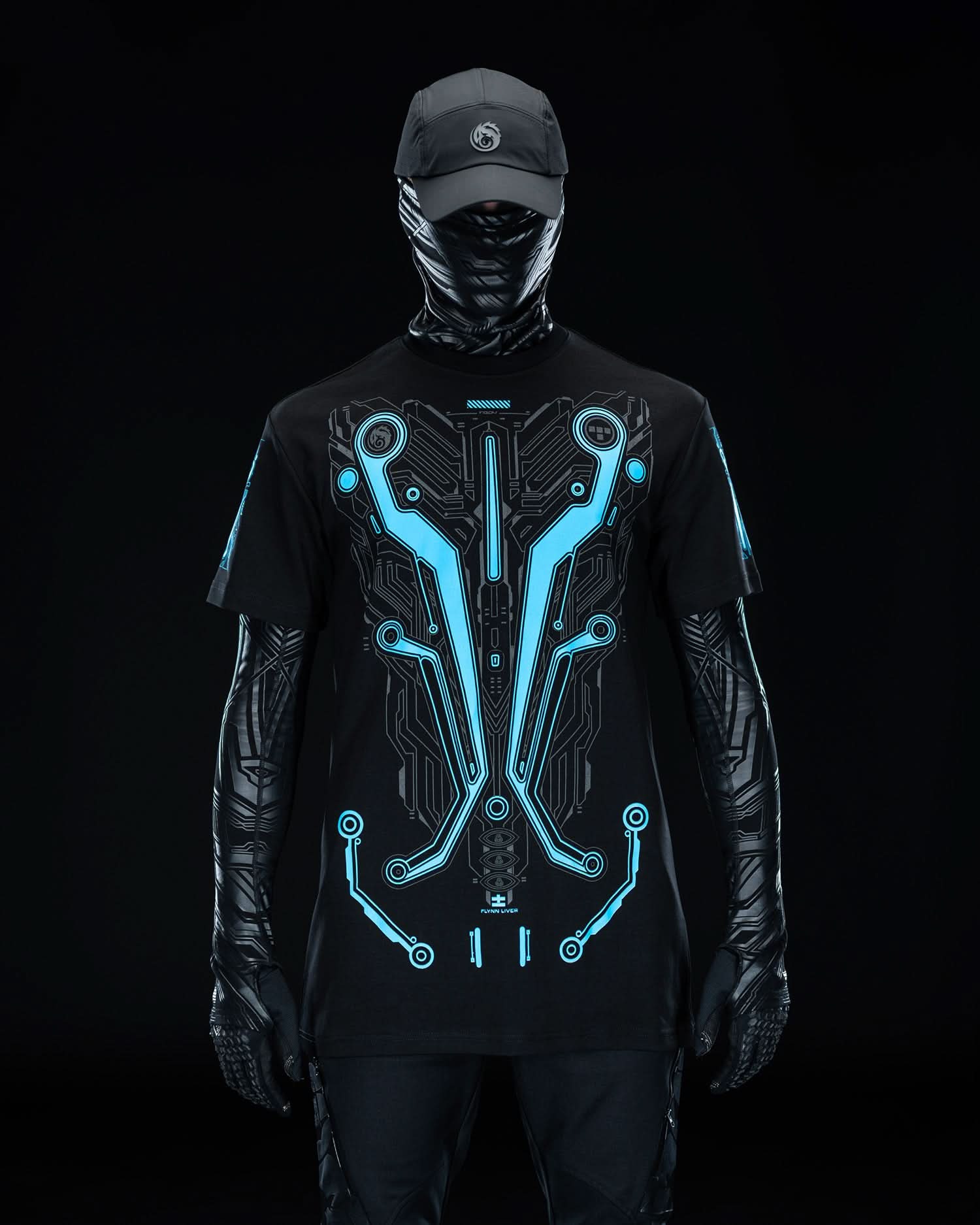 TRON ( UV Blue )