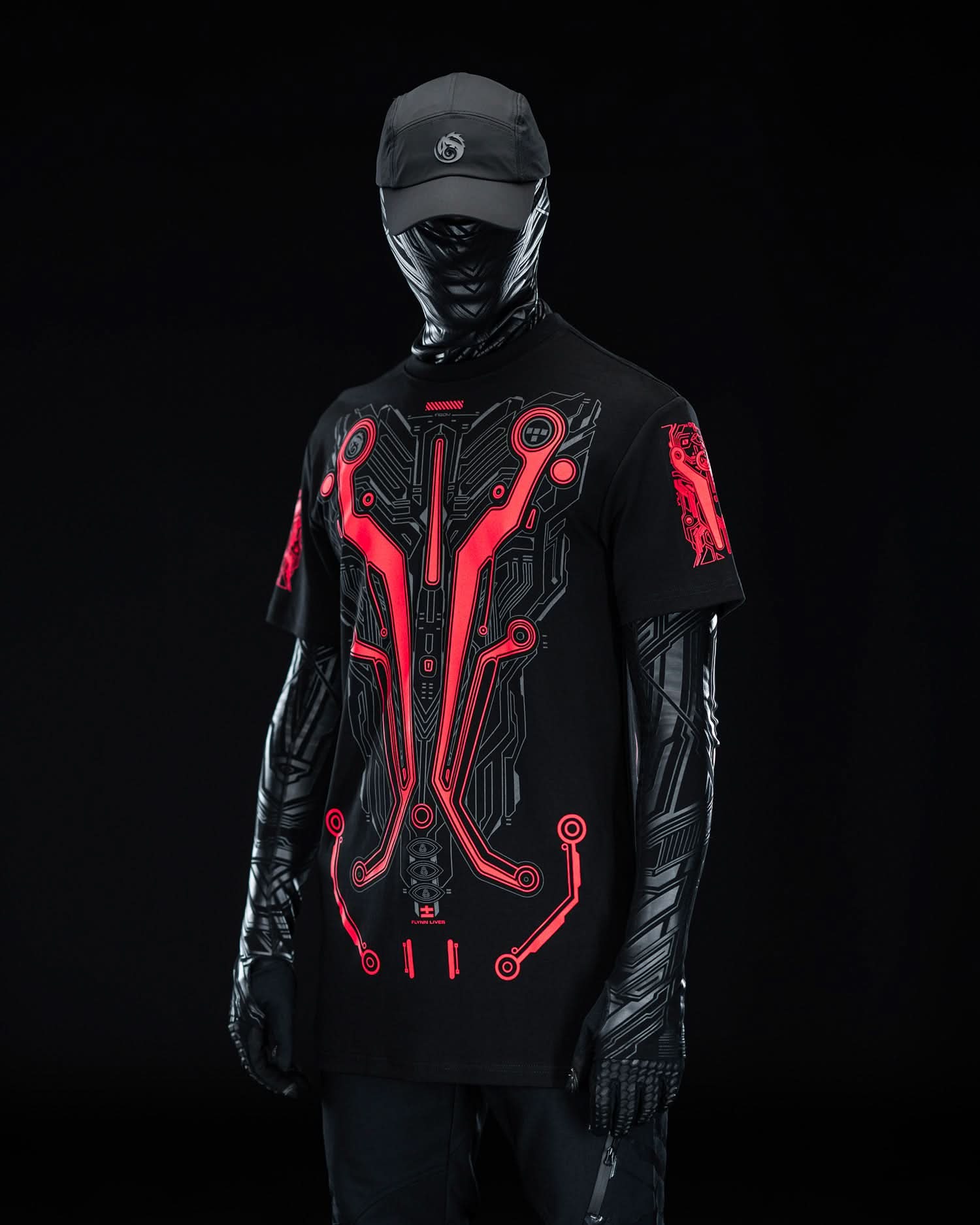 TRON ( UV Red )