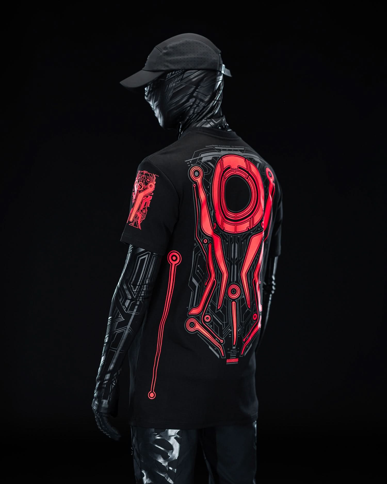 TRON ( UV Red )