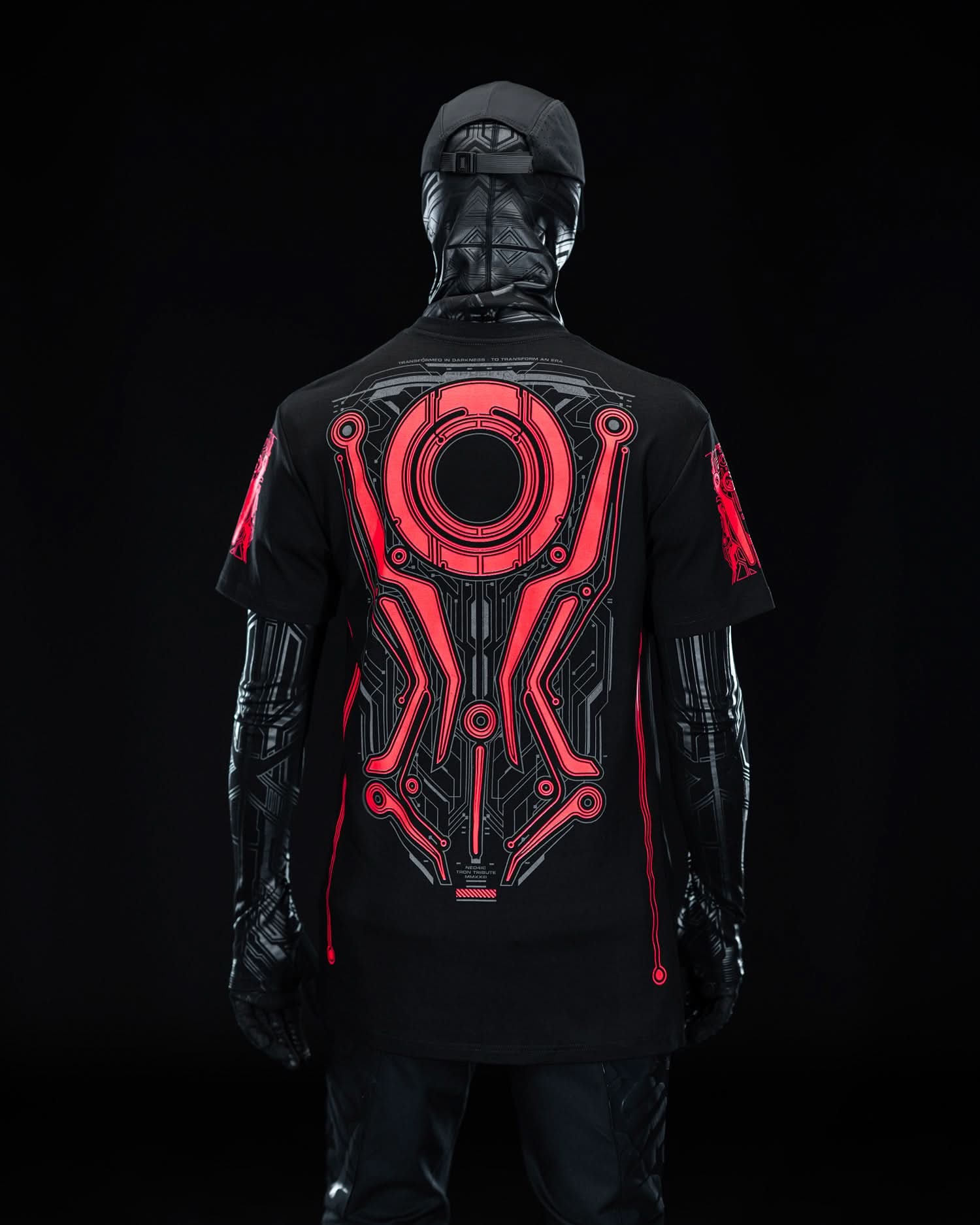 TRON ( UV Red )