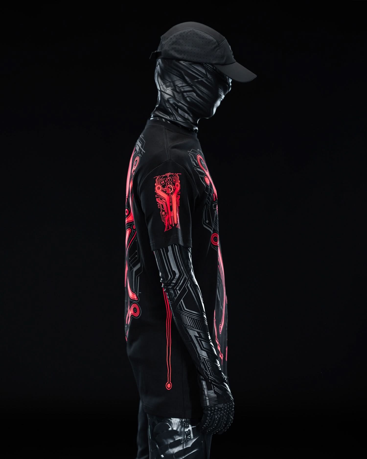 TRON ( UV Red )