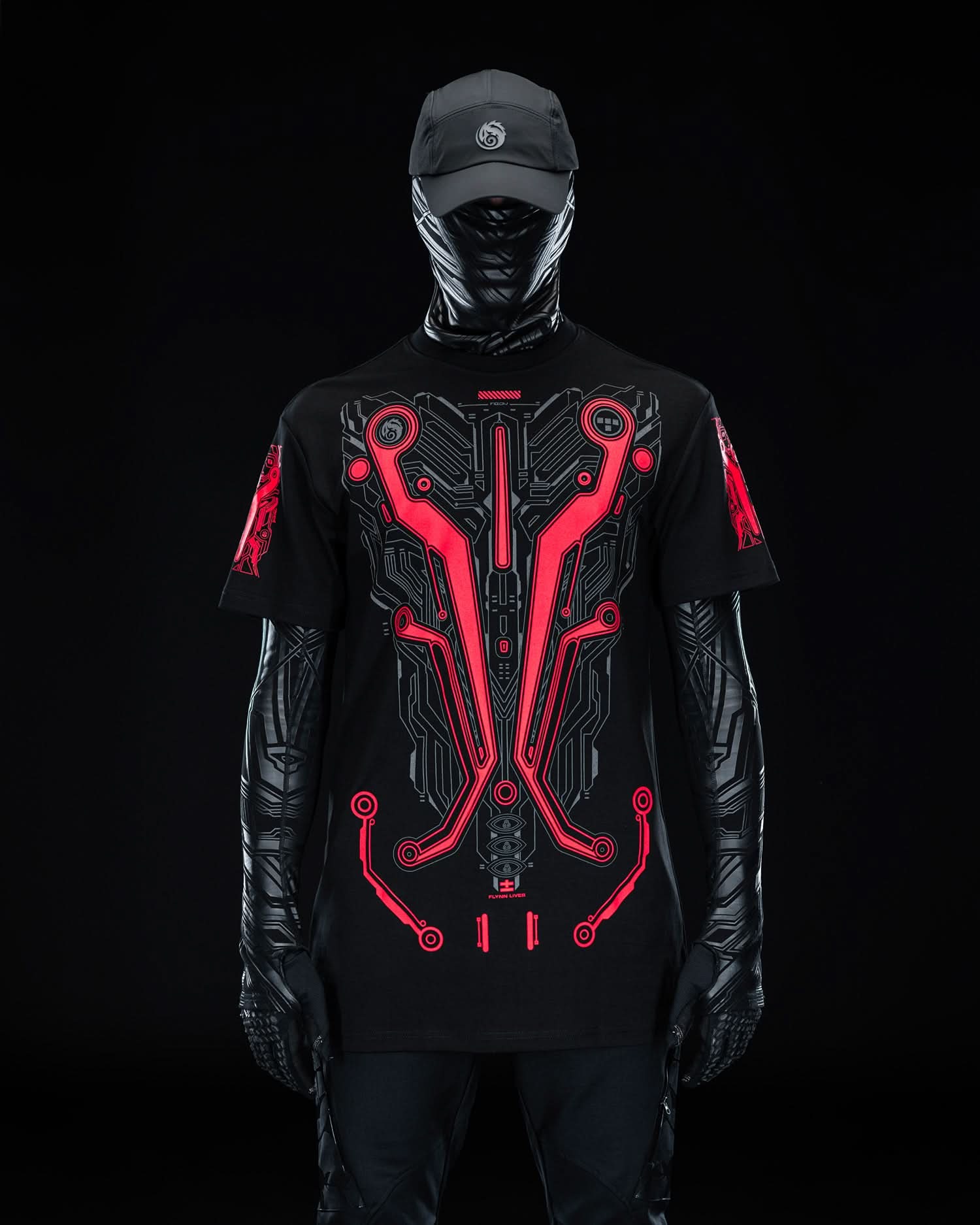 TRON ( UV Red )