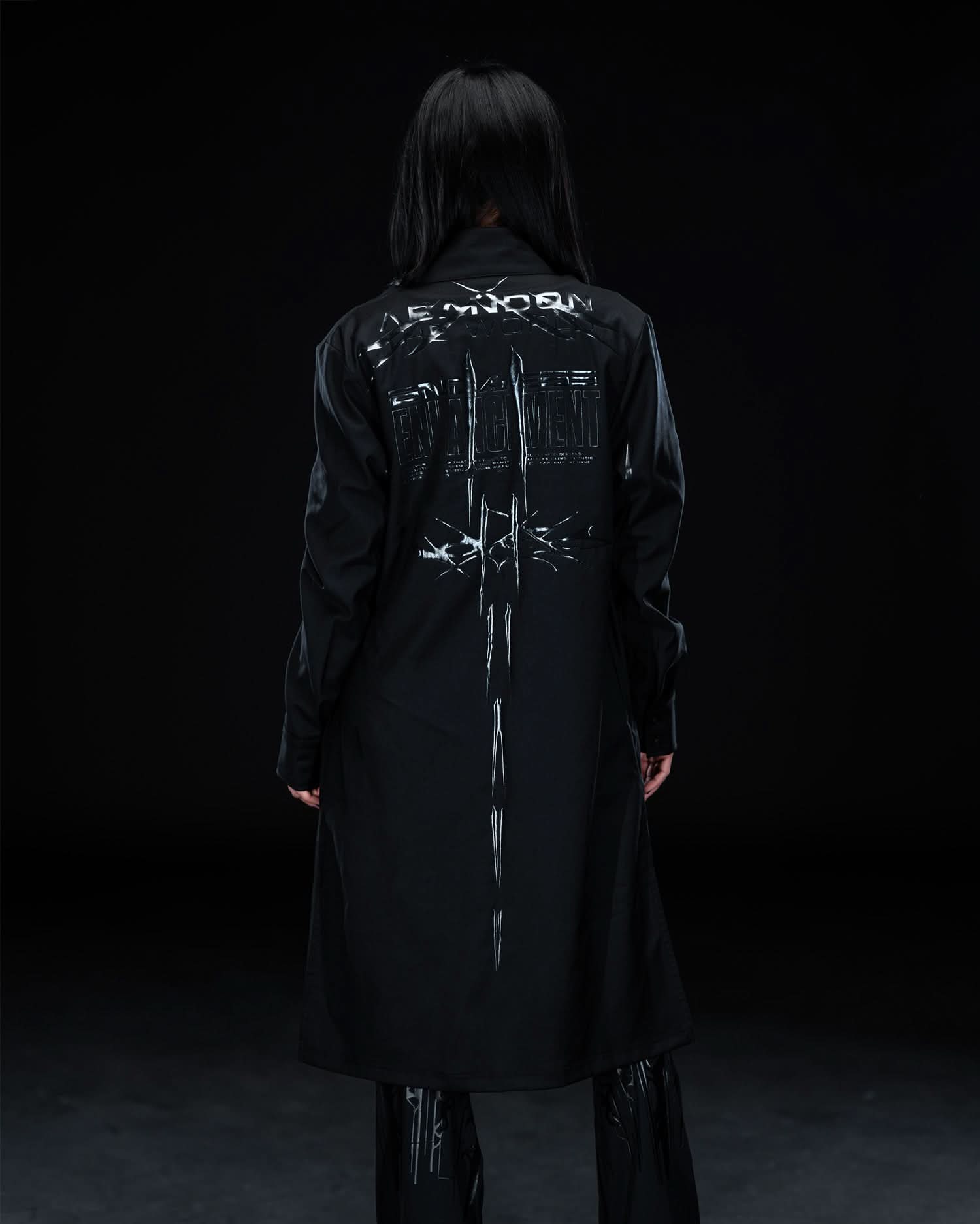 ABANDON TUNIC