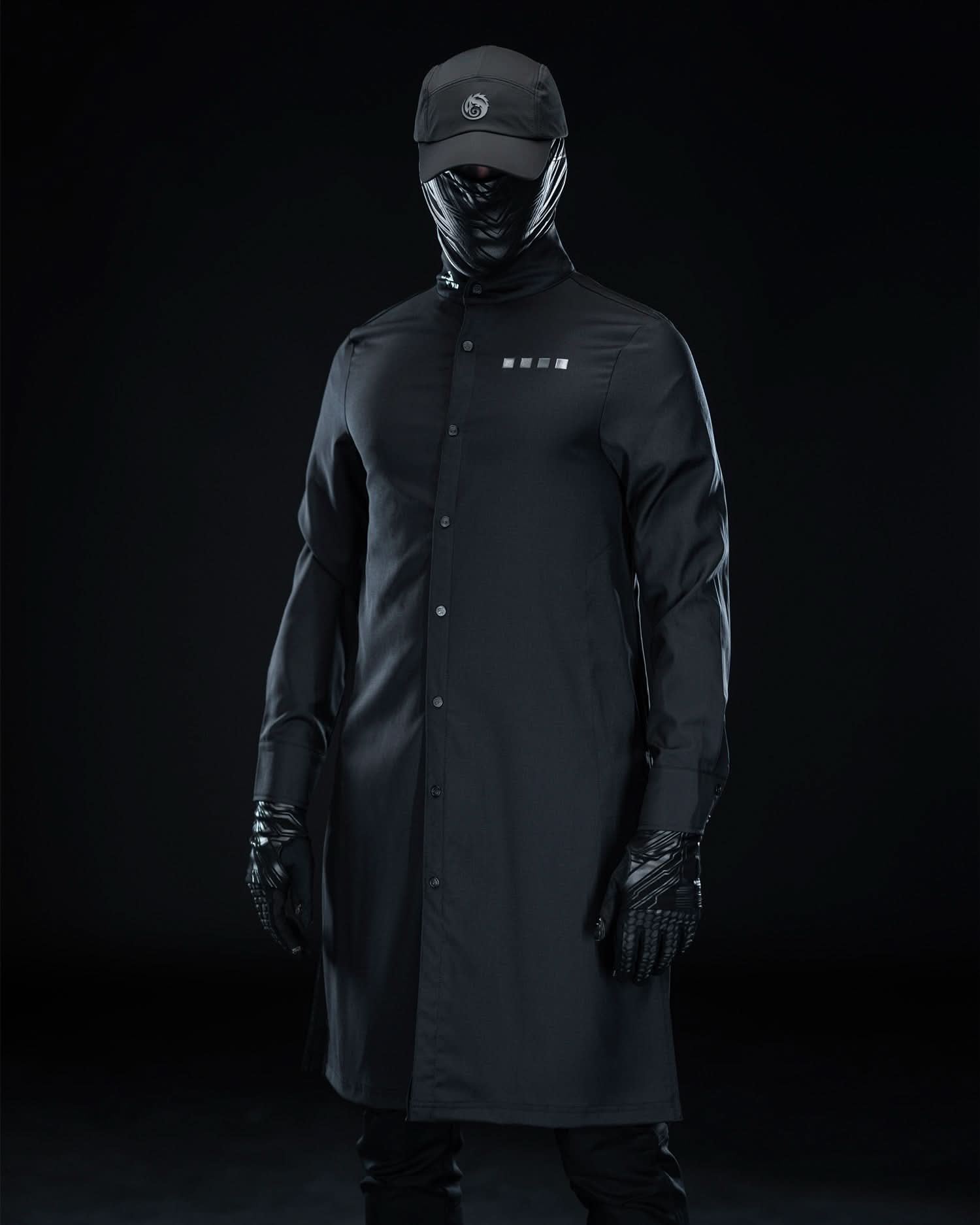 ABANDON TUNIC