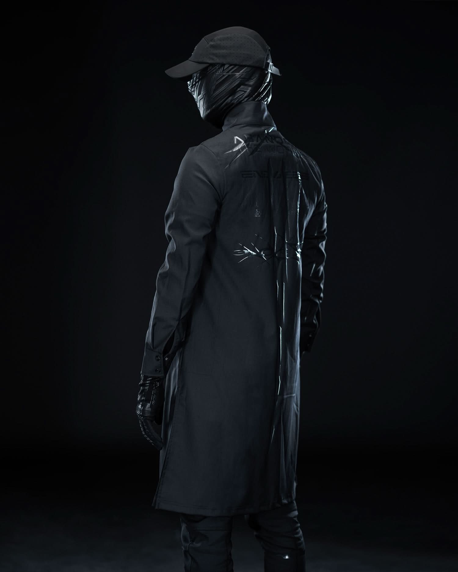 ABANDON TUNIC