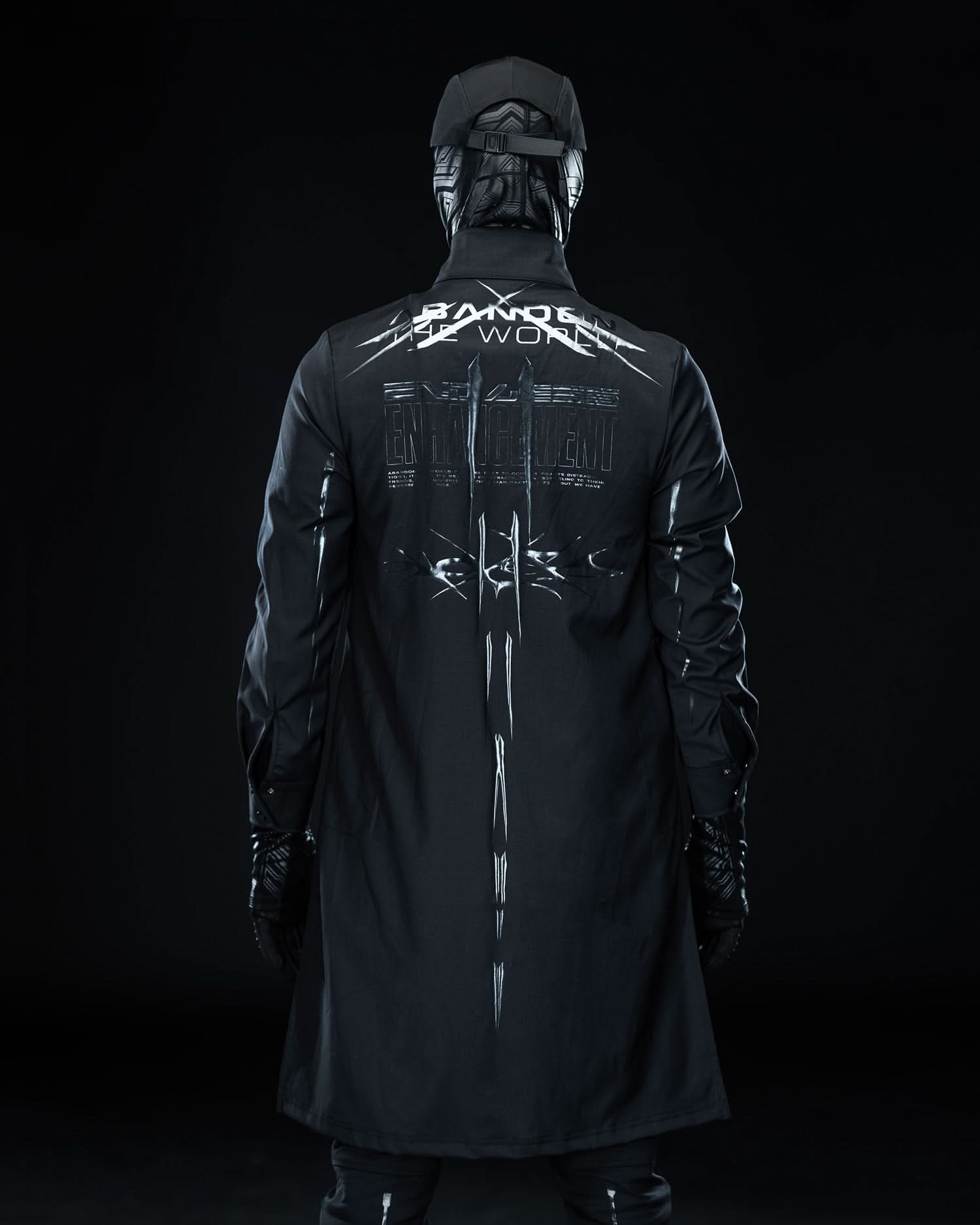 ABANDON TUNIC