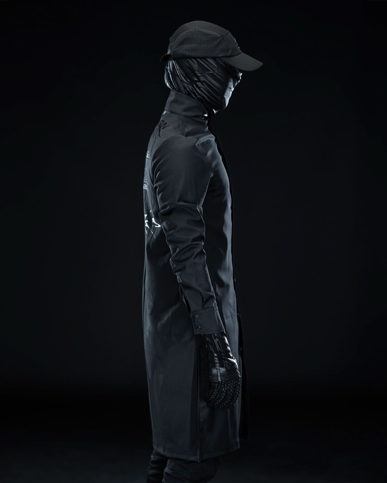 ABANDON TUNIC