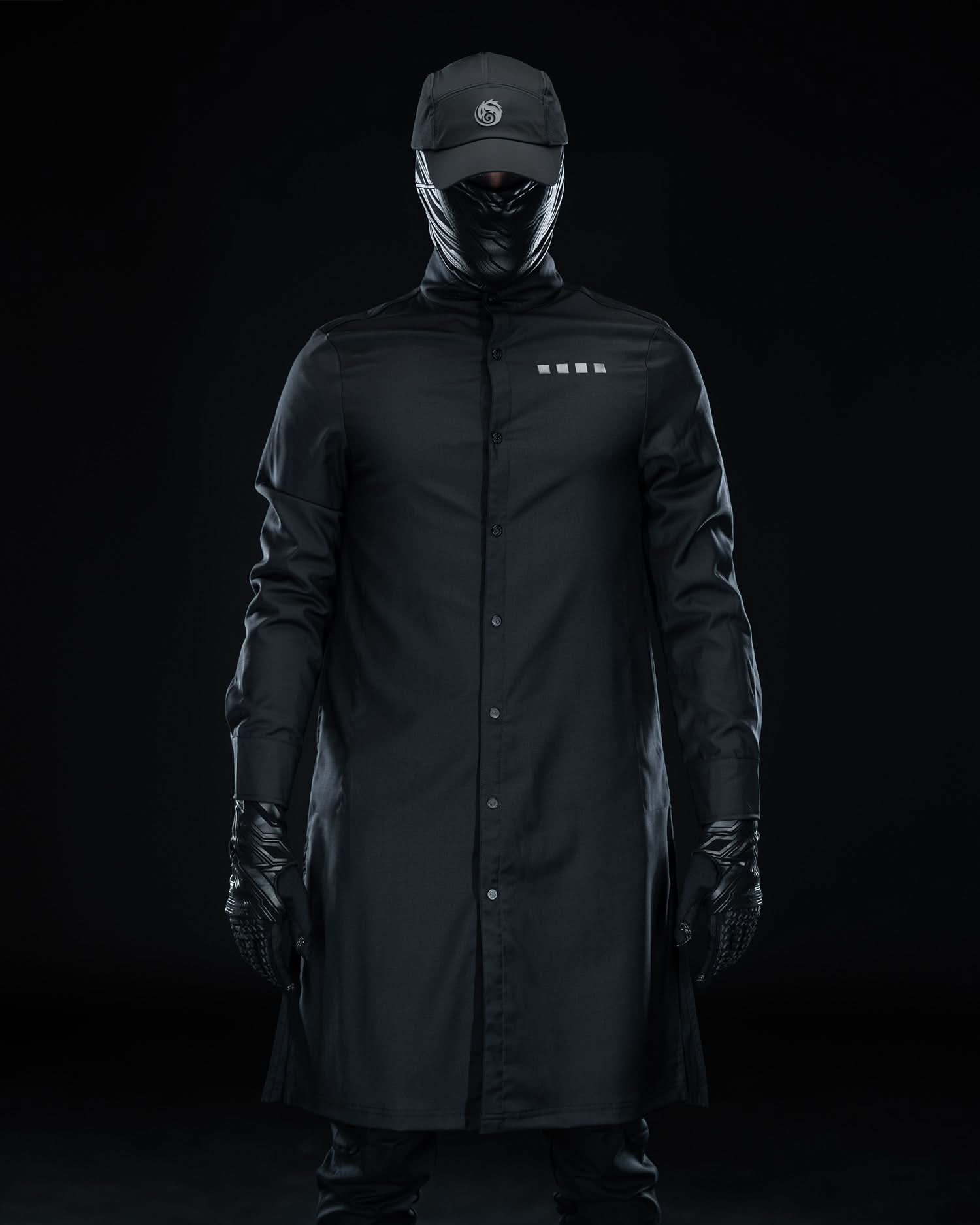 ABANDON TUNIC