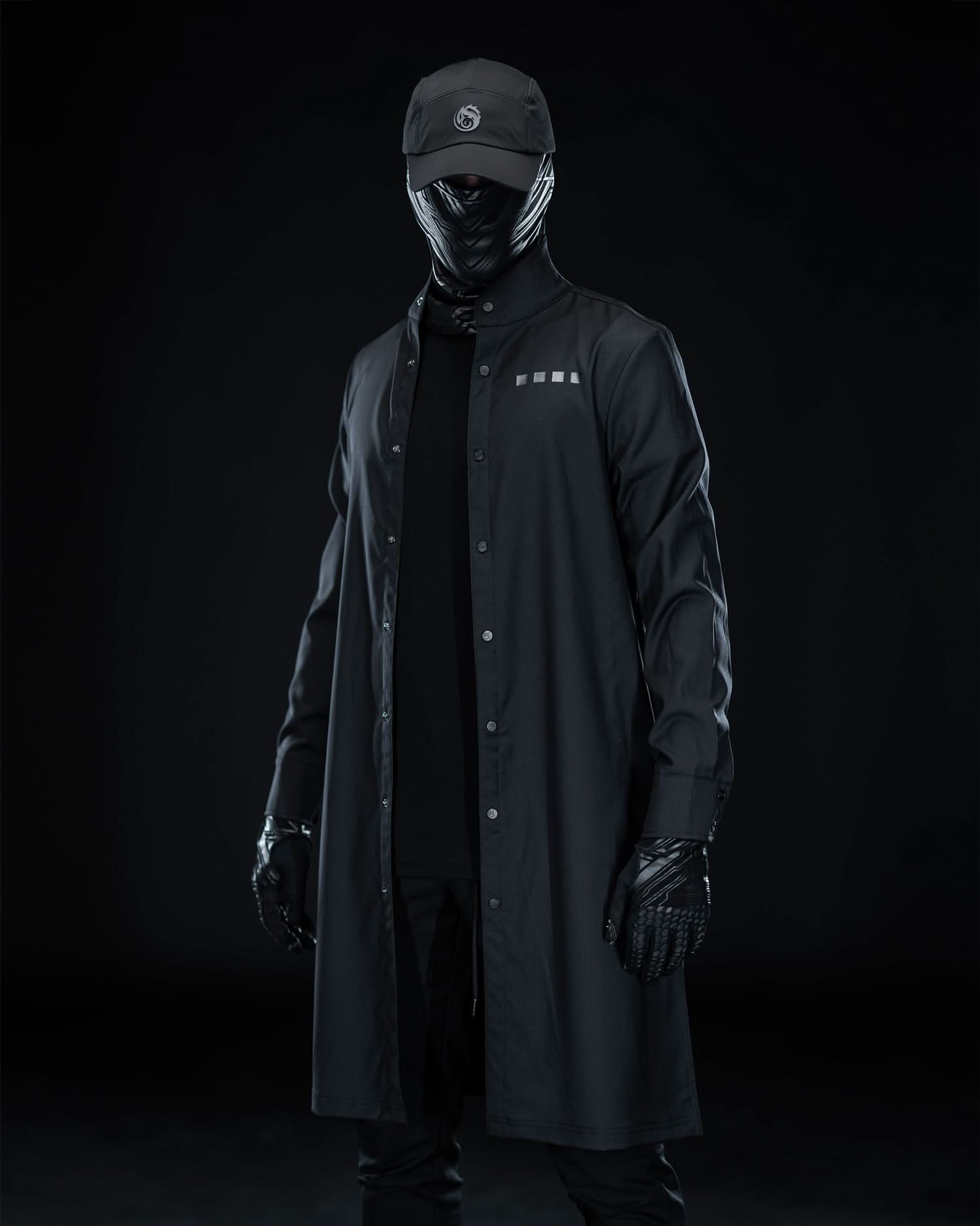 ABANDON TUNIC