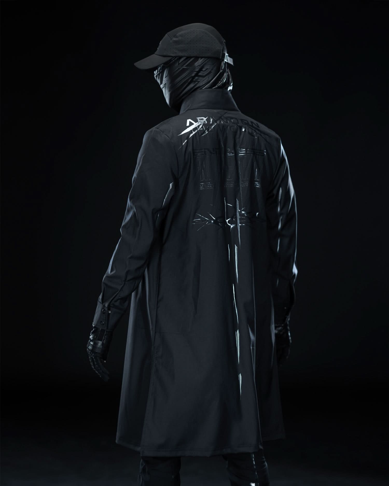 ABANDON TUNIC