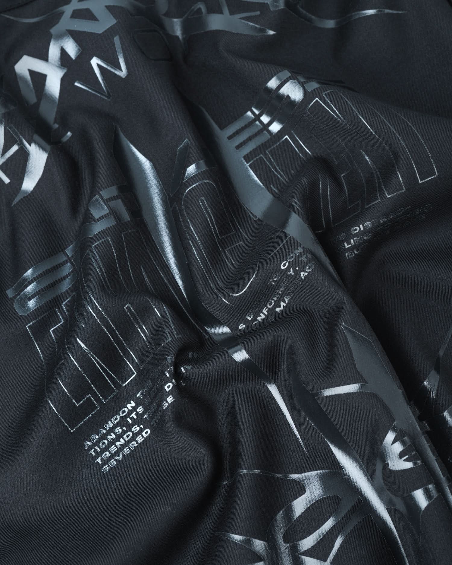 ABANDON TUNIC