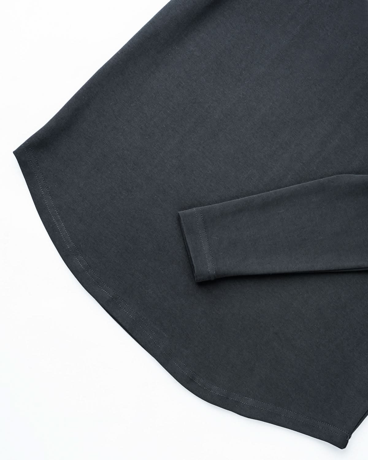 Longsleeve Monolith Blank Scoop