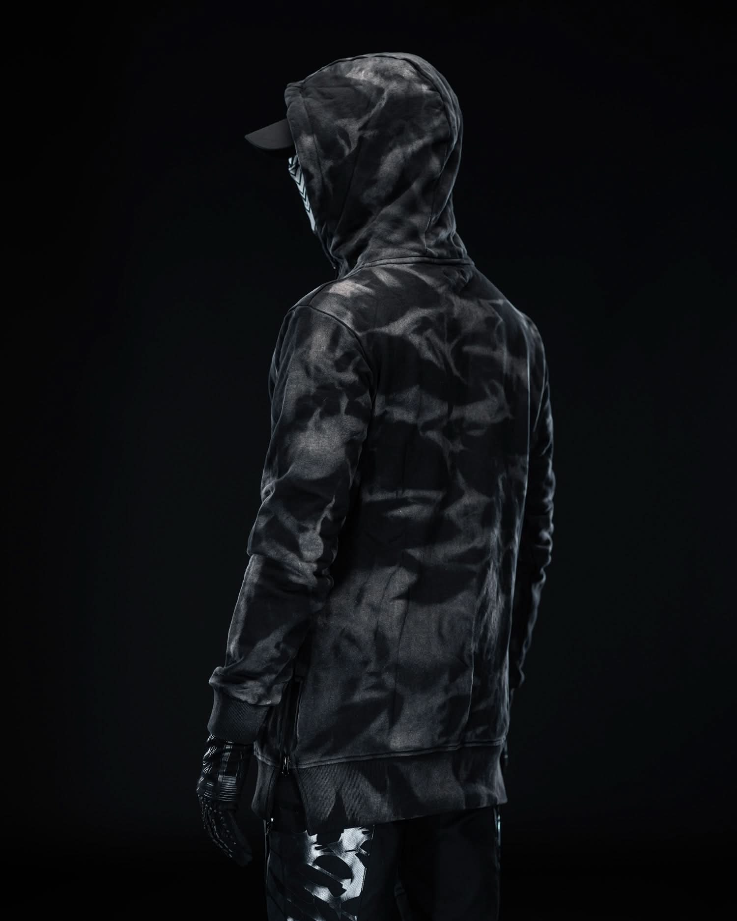 VAPOR Fold DYE hoodie