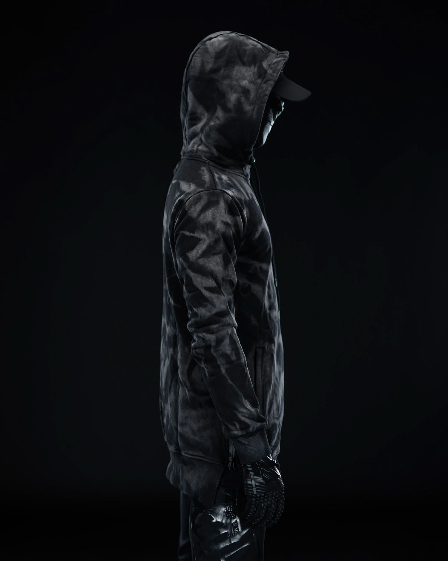 VAPOR Fold DYE hoodie