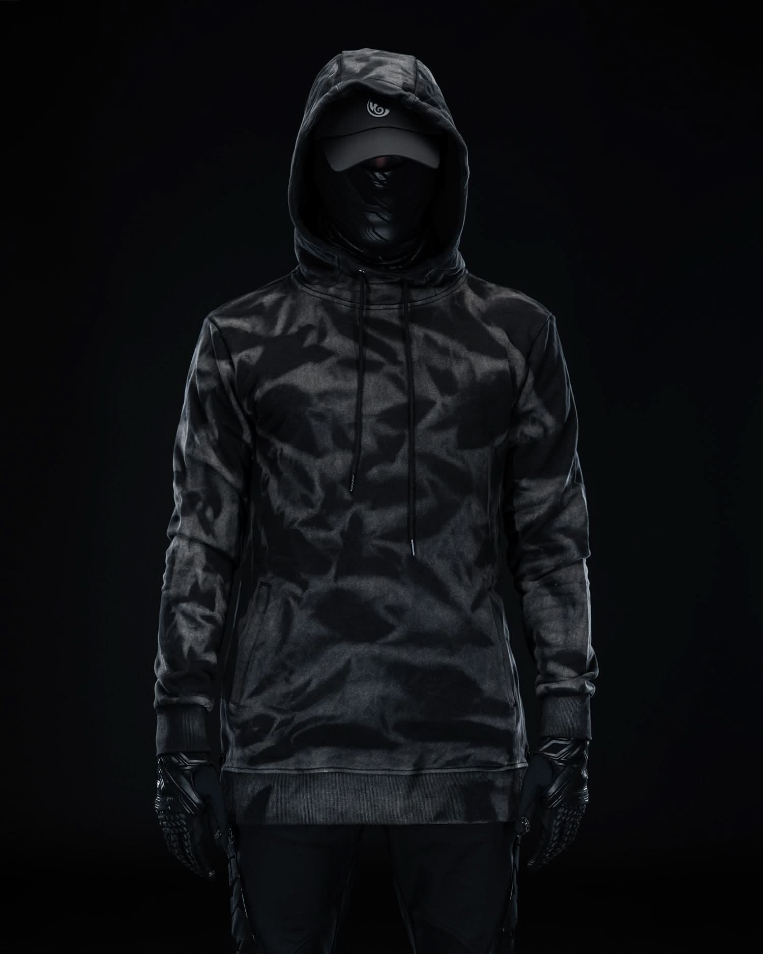 VAPOR Fold DYE hoodie