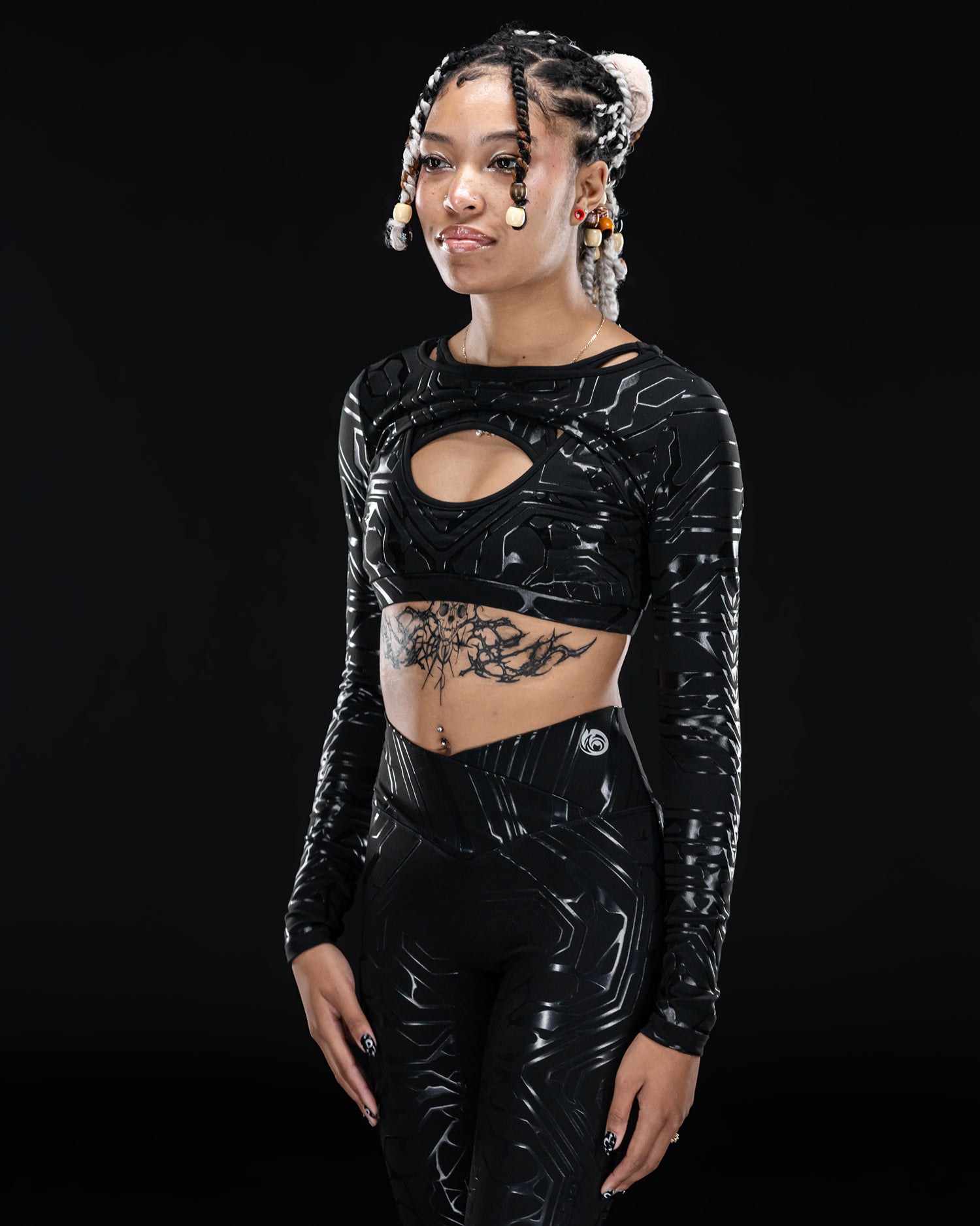 VEXXIA Shrug + Sport bra 2.0