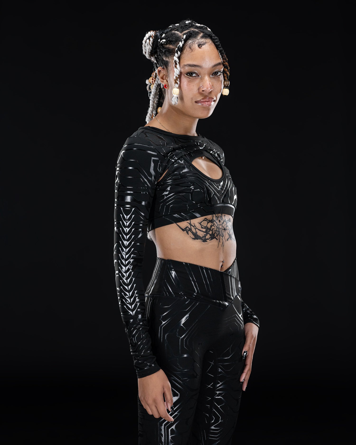 VEXXIA Shrug + Sport bra 2.0