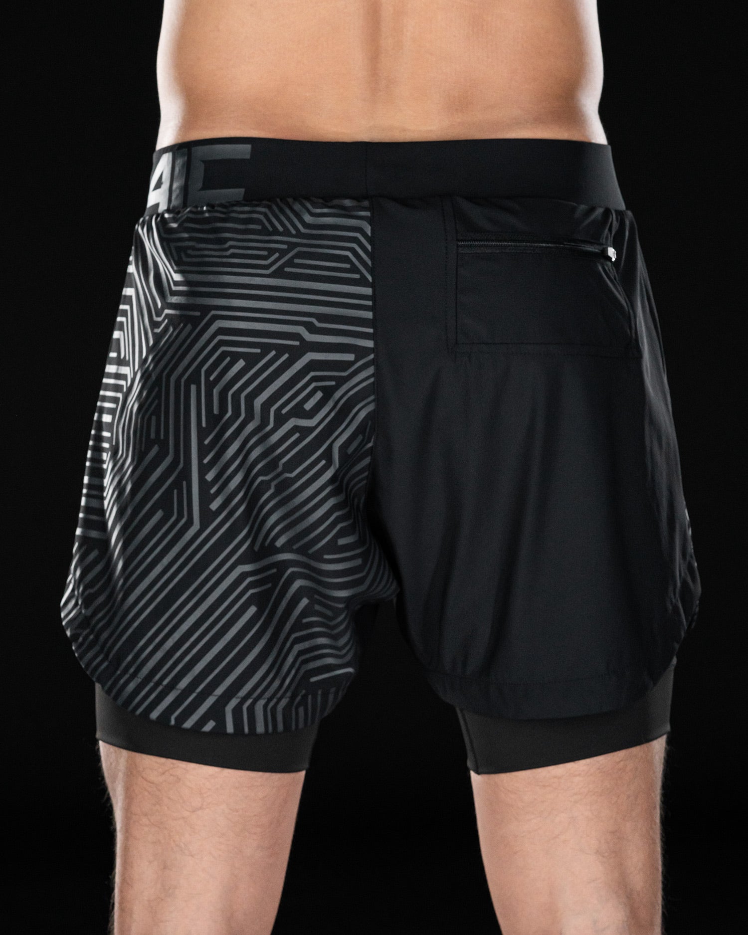VEX 2 PERFORMANCE SHORTS