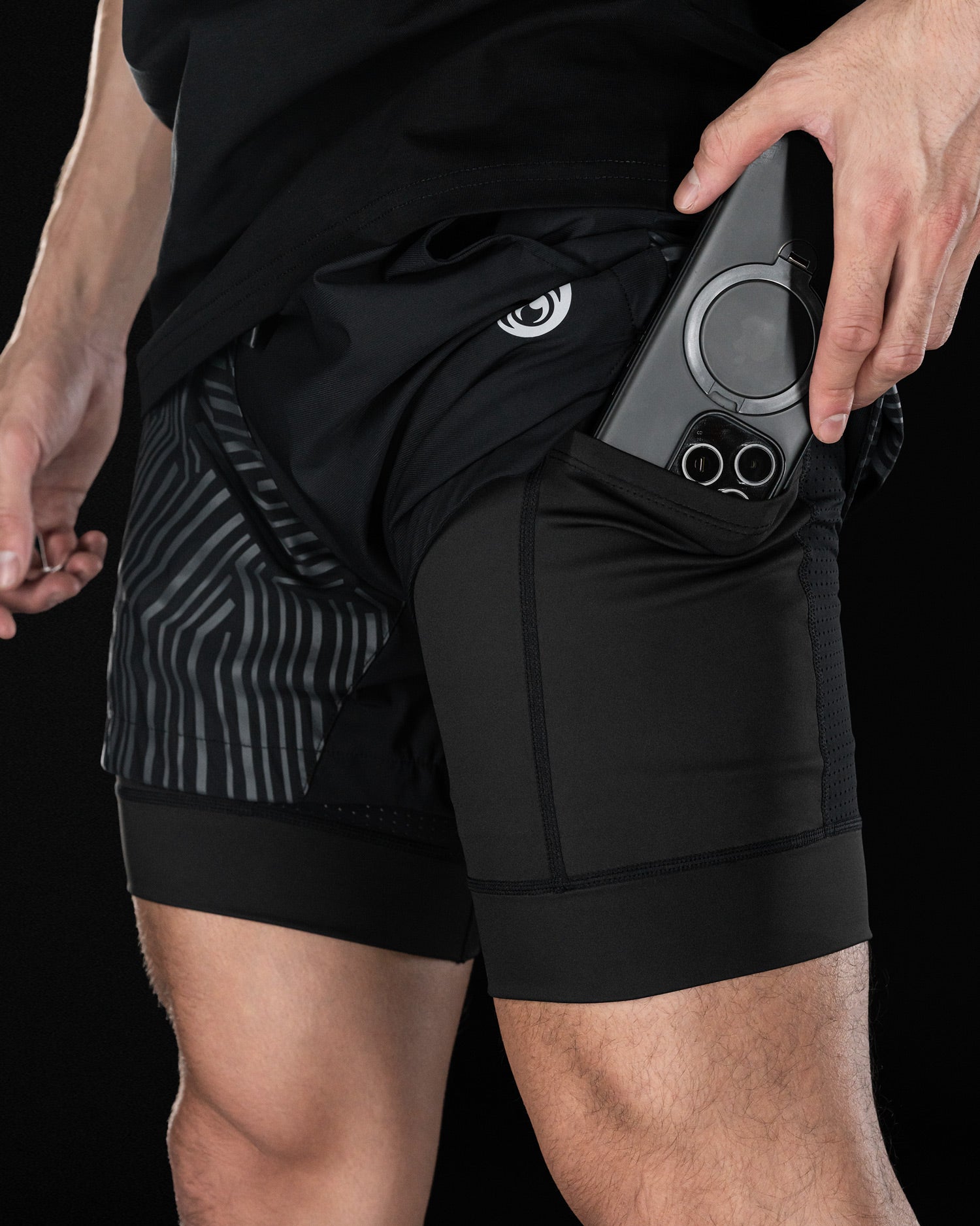 VEX 2 PERFORMANCE SHORTS