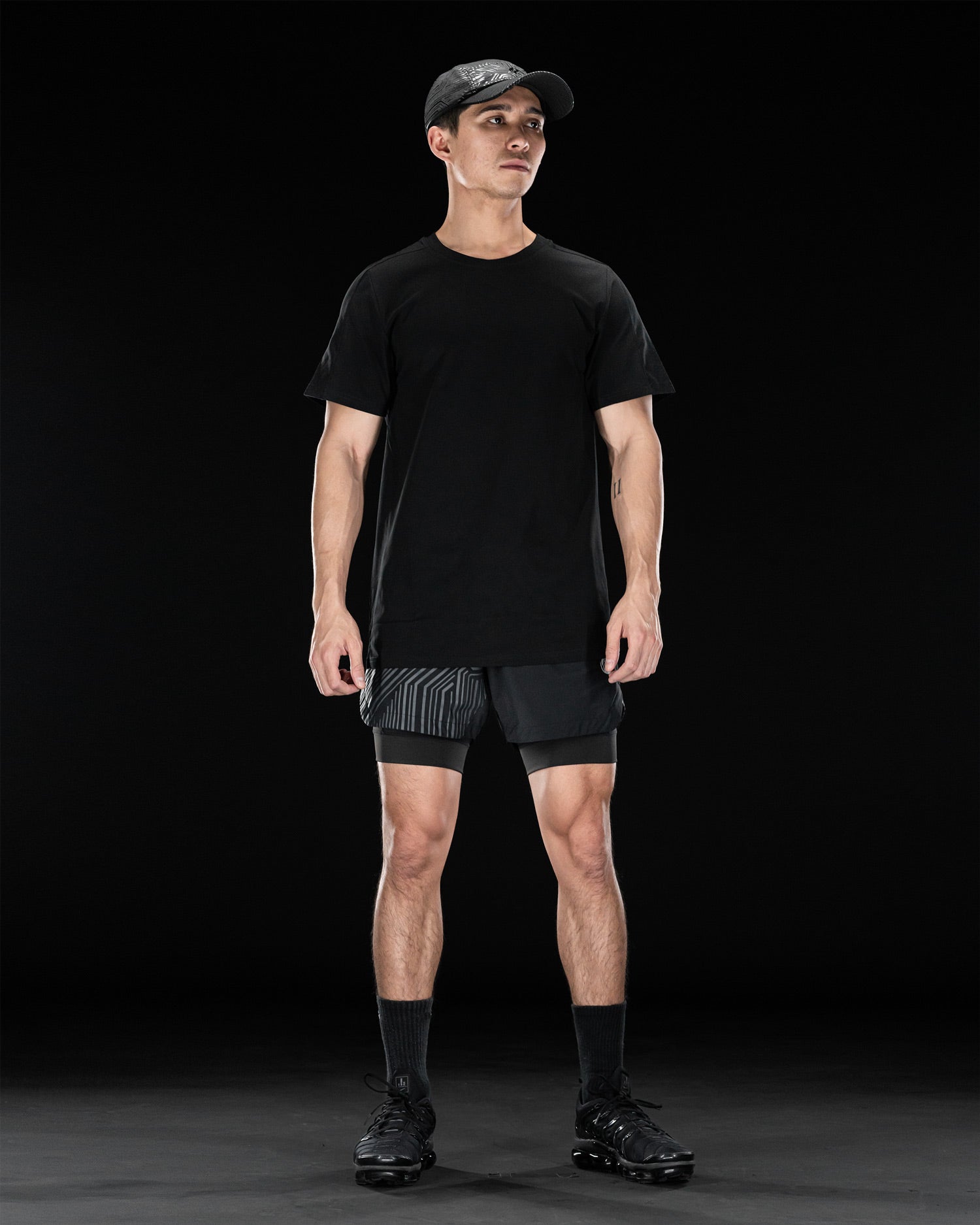 VEX 2 PERFORMANCE SHORTS