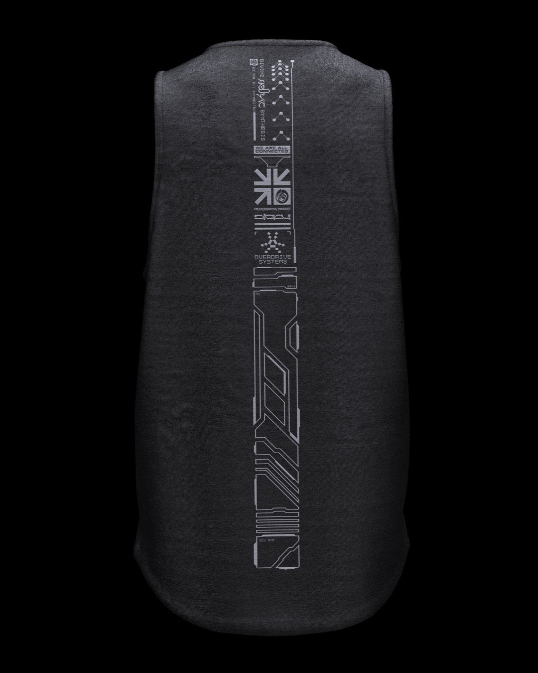 VISIONS 3 TANK