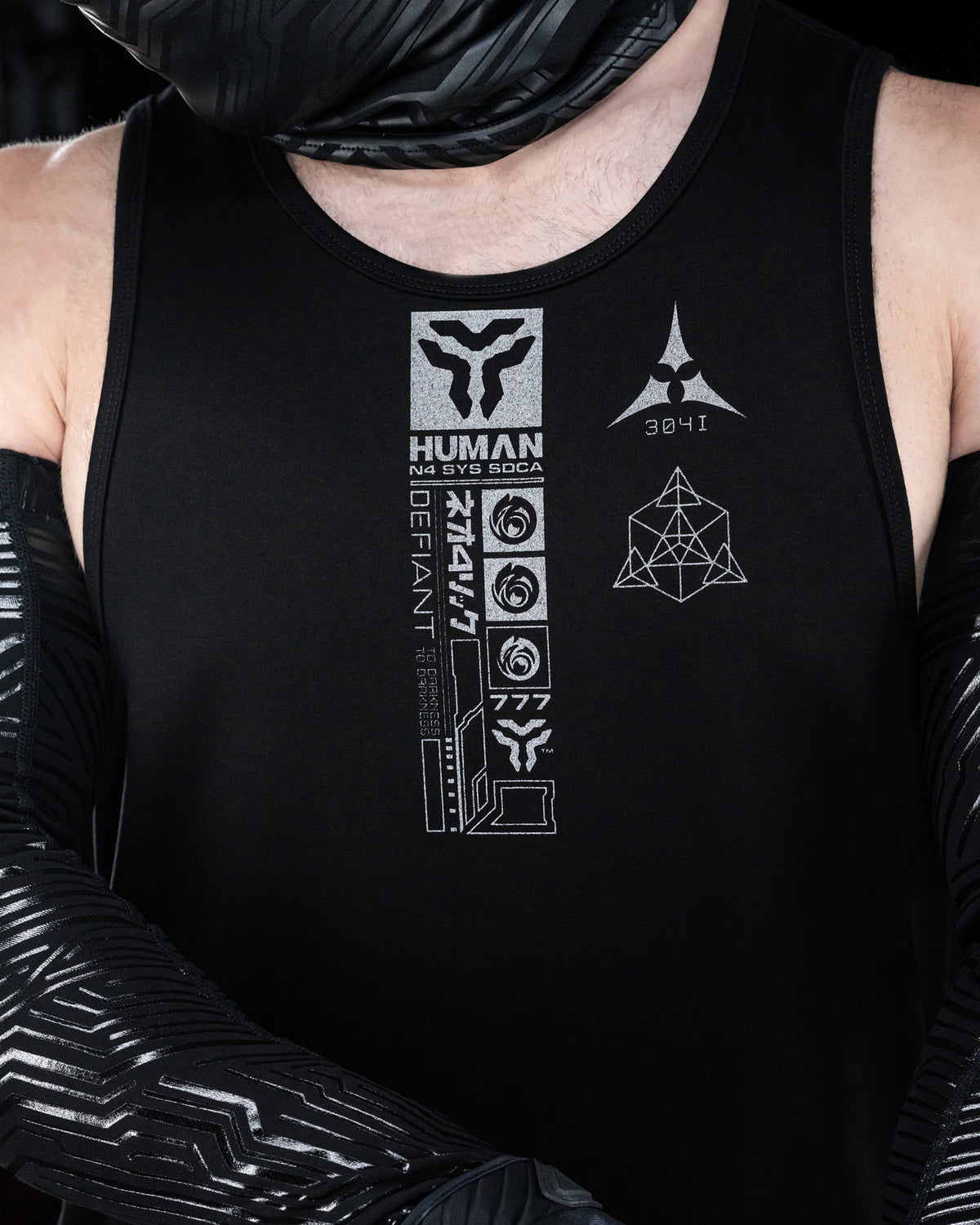 VISIONS 3 TANK