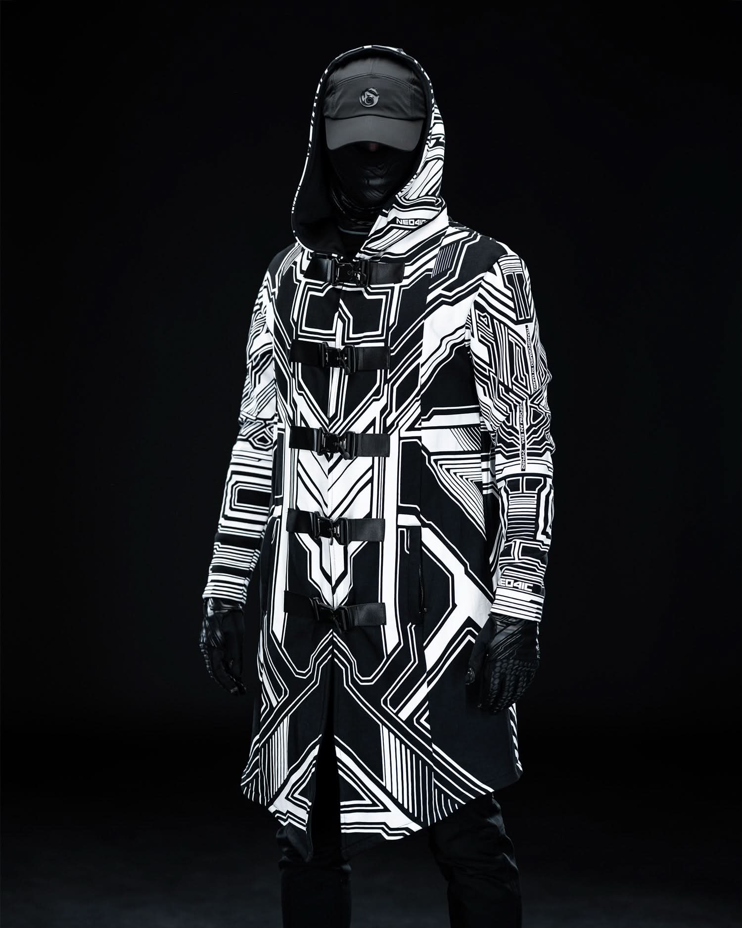 ZYPHR V2 Mantle ( White )