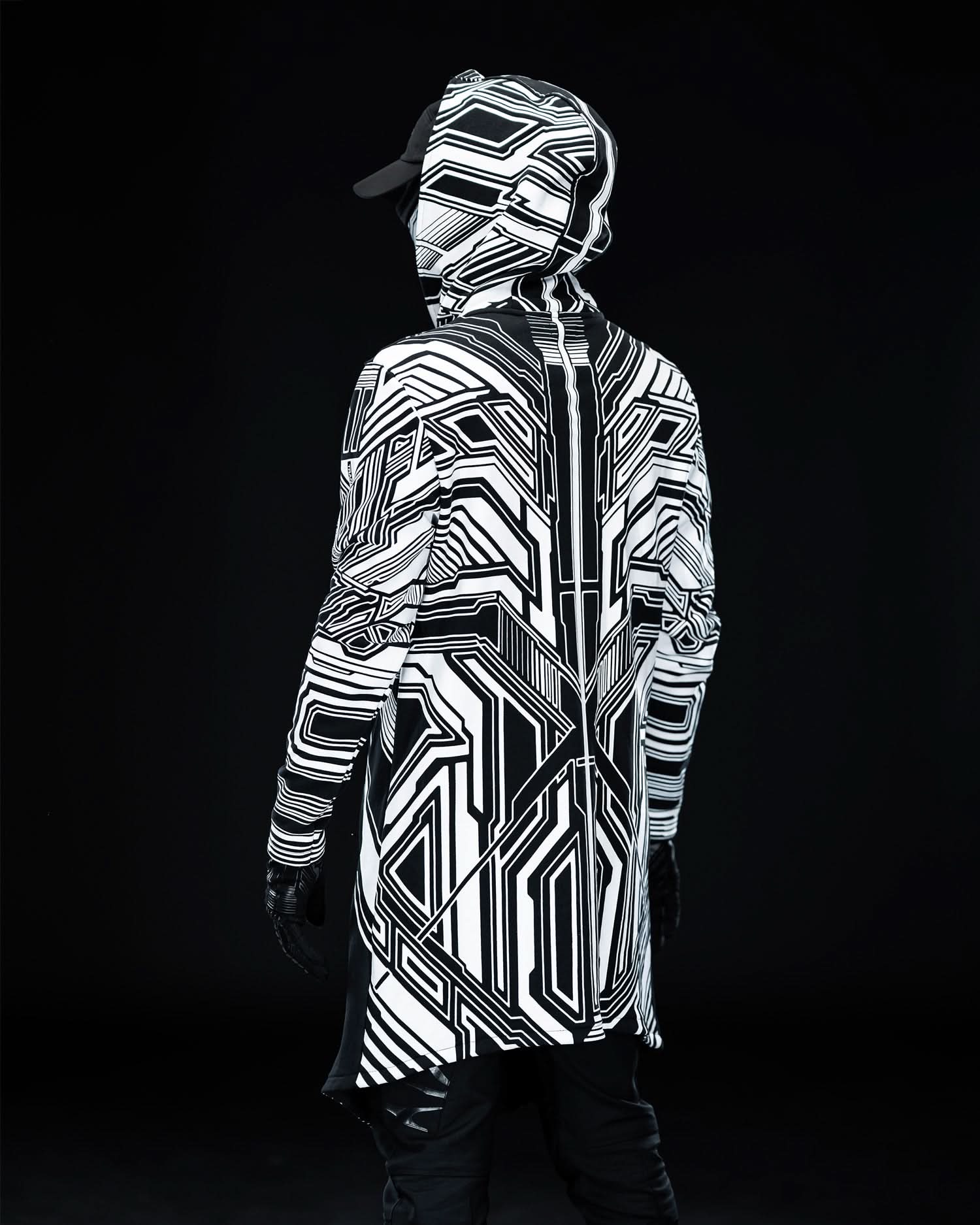 ZYPHR V2 Mantle ( White )