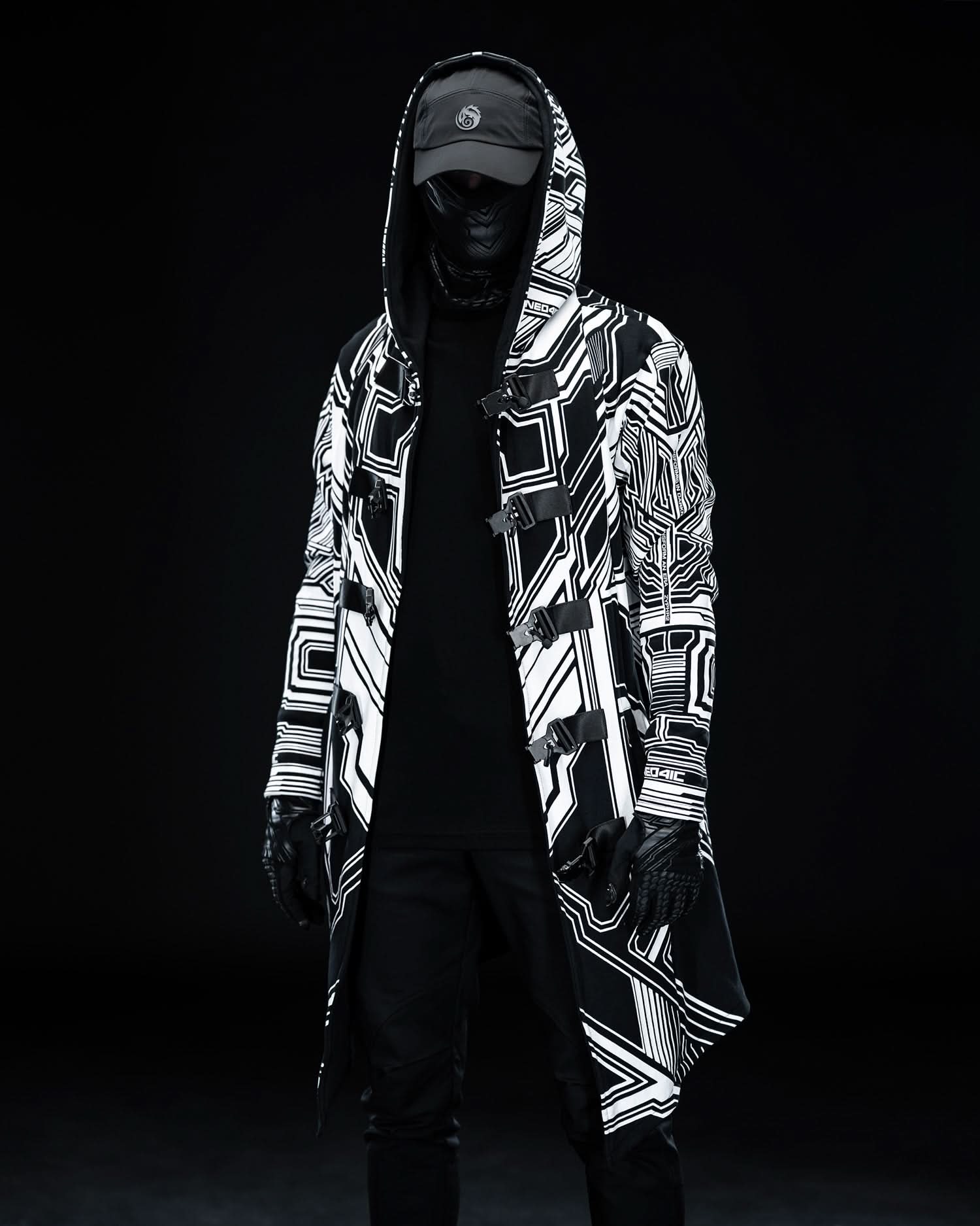ZYPHR V2 Mantle ( White )
