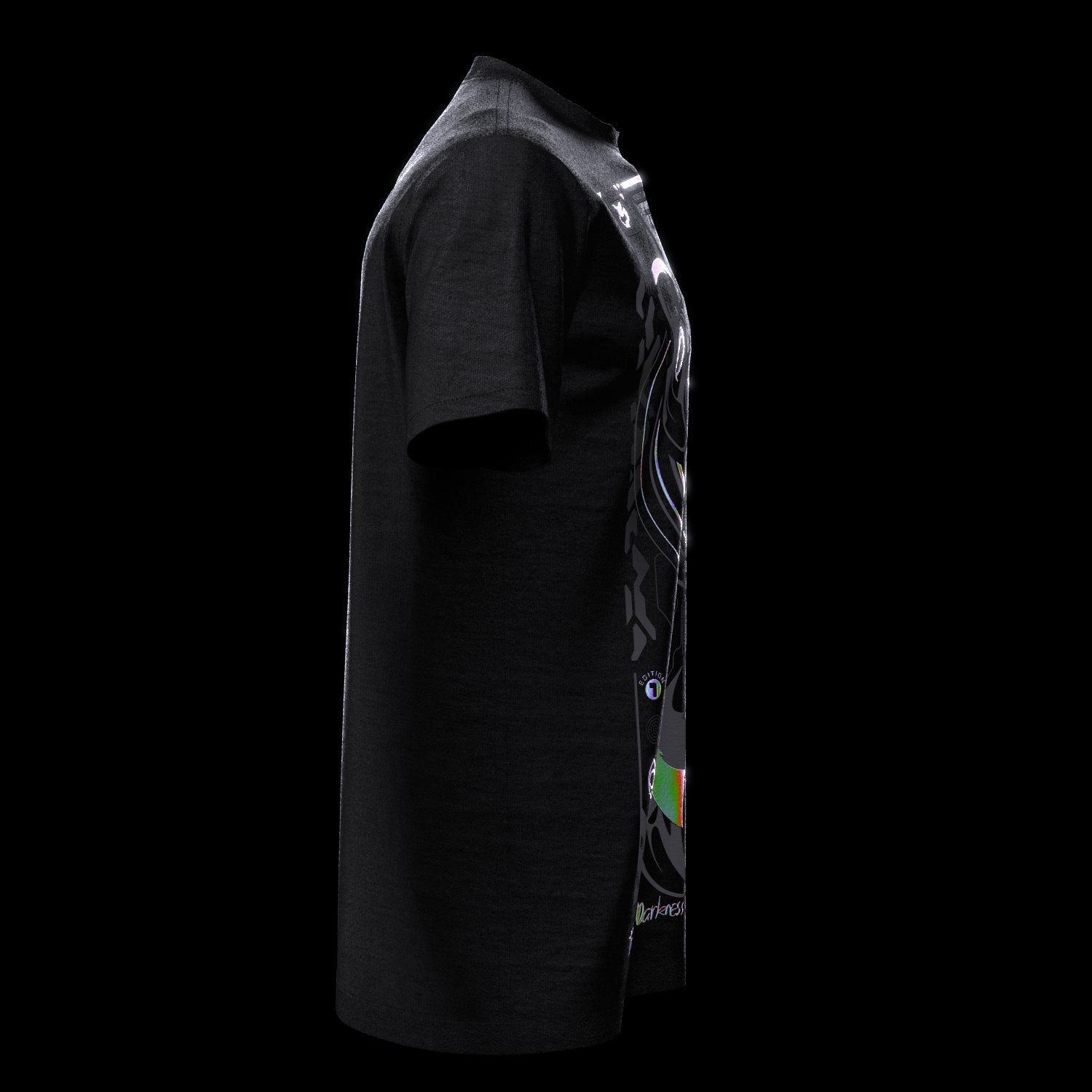 UMBN ( White holographic )
