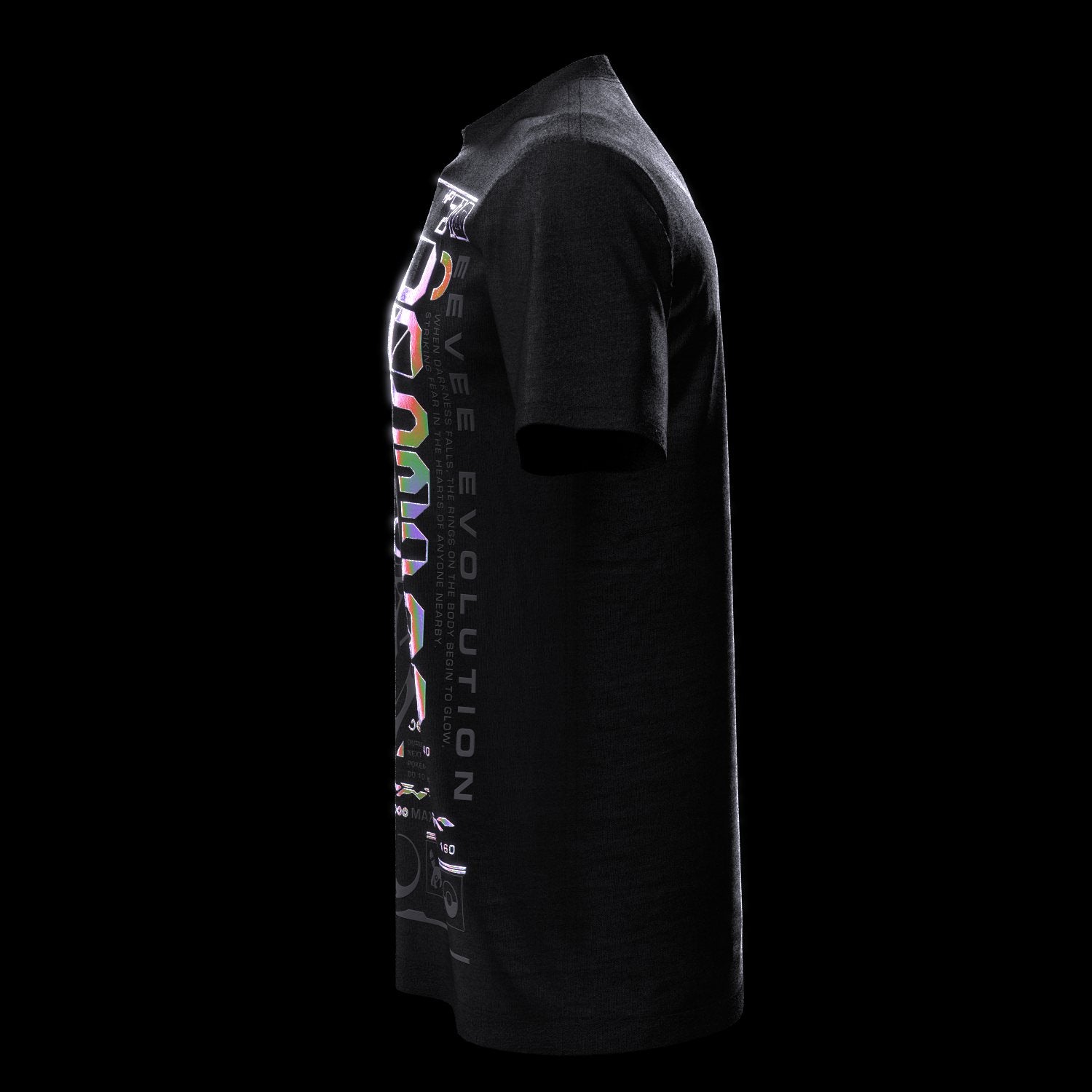 UMBN ( White holographic )